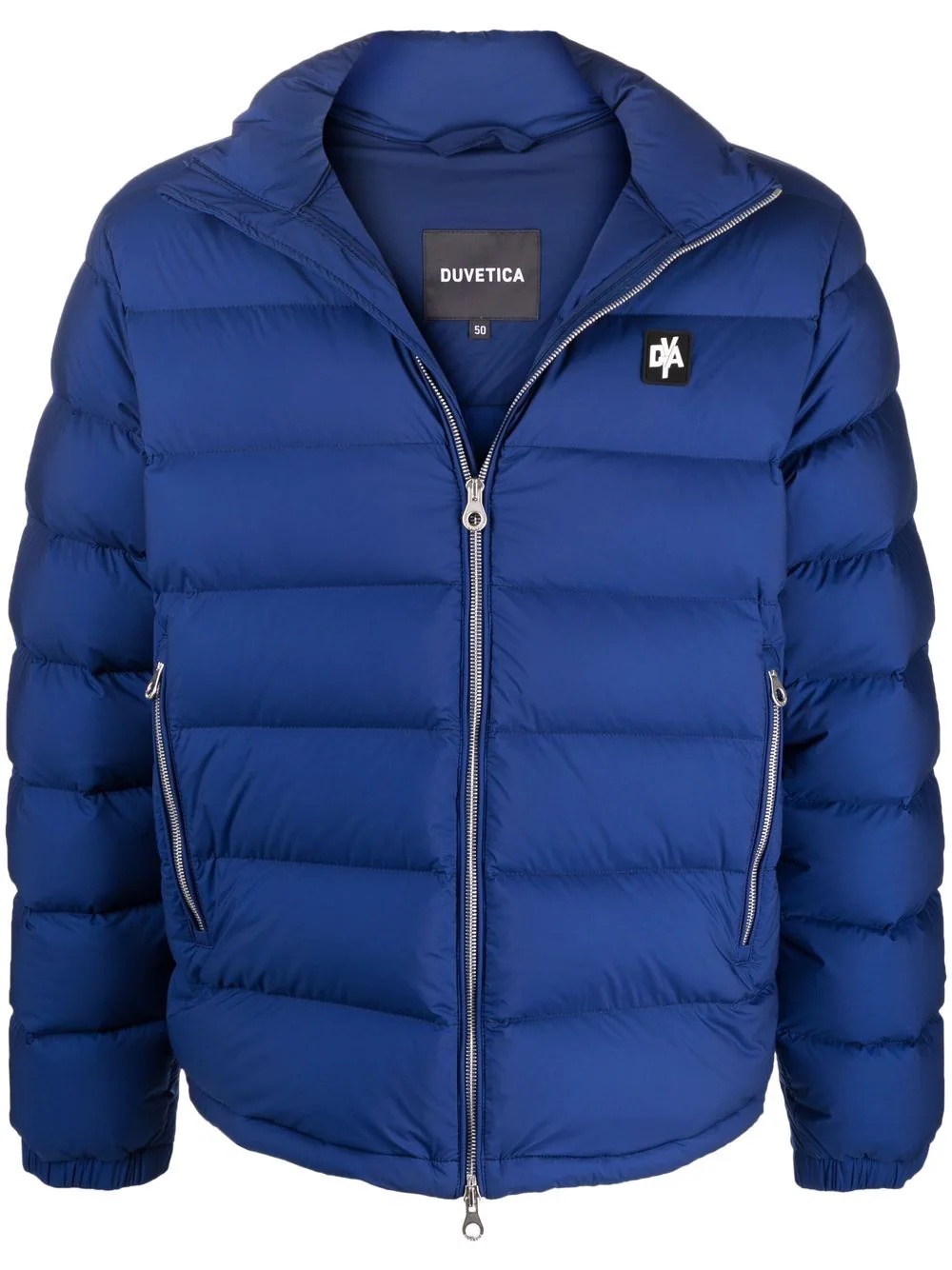 Bedonio quilted down jacket - 1