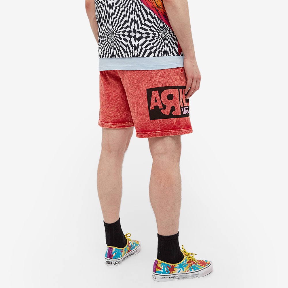 Vans Vault x Aries Fleece Short - 5