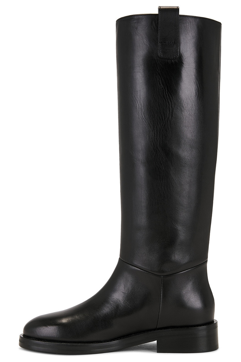 Leather Stowe Boot 5