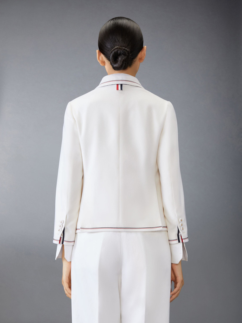 Thom Browne Cashmere High Armhole Sportcoat outlook