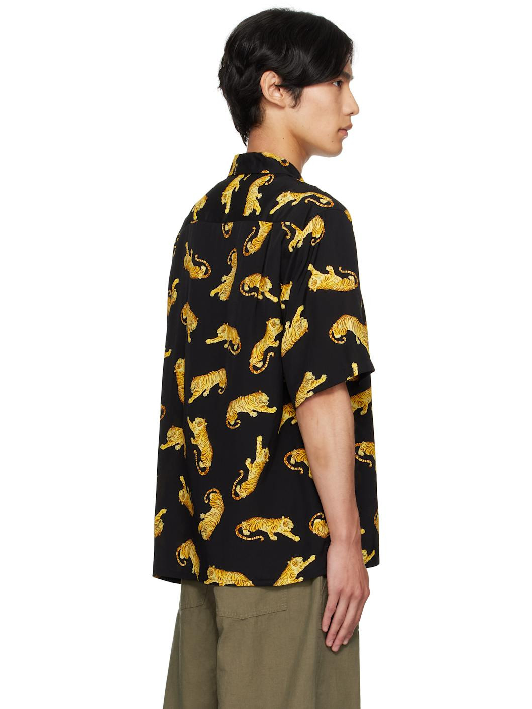 Black Tim Lehi Shirt - 3