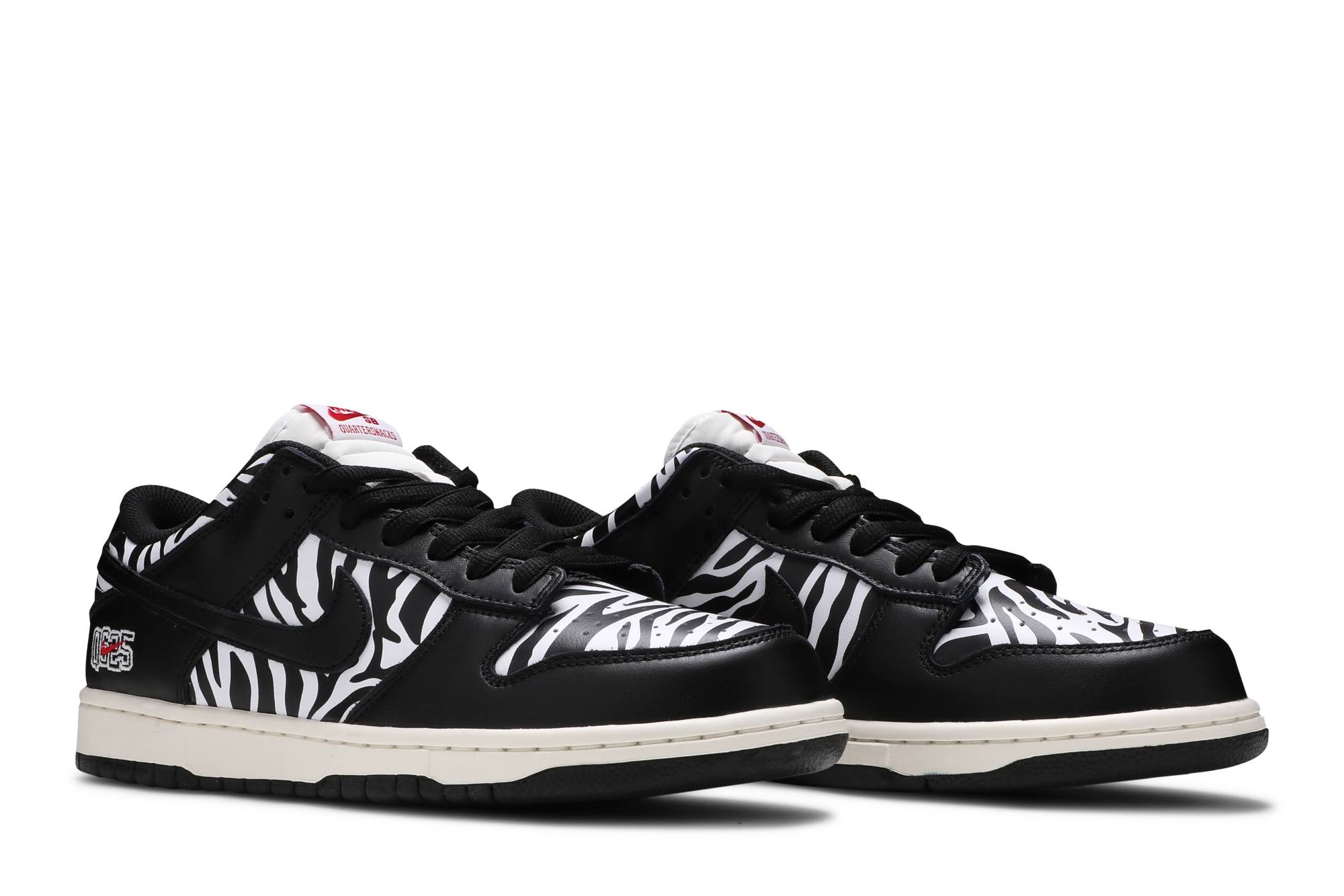 Quartersnacks x Dunk Low SB 'Little Debbie’s Zebra Cakes' - 8