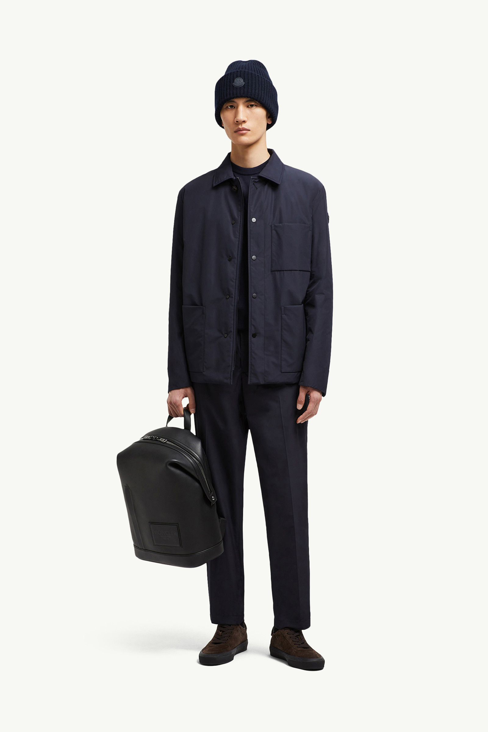 Water-Repellent Jogging Pants - 2