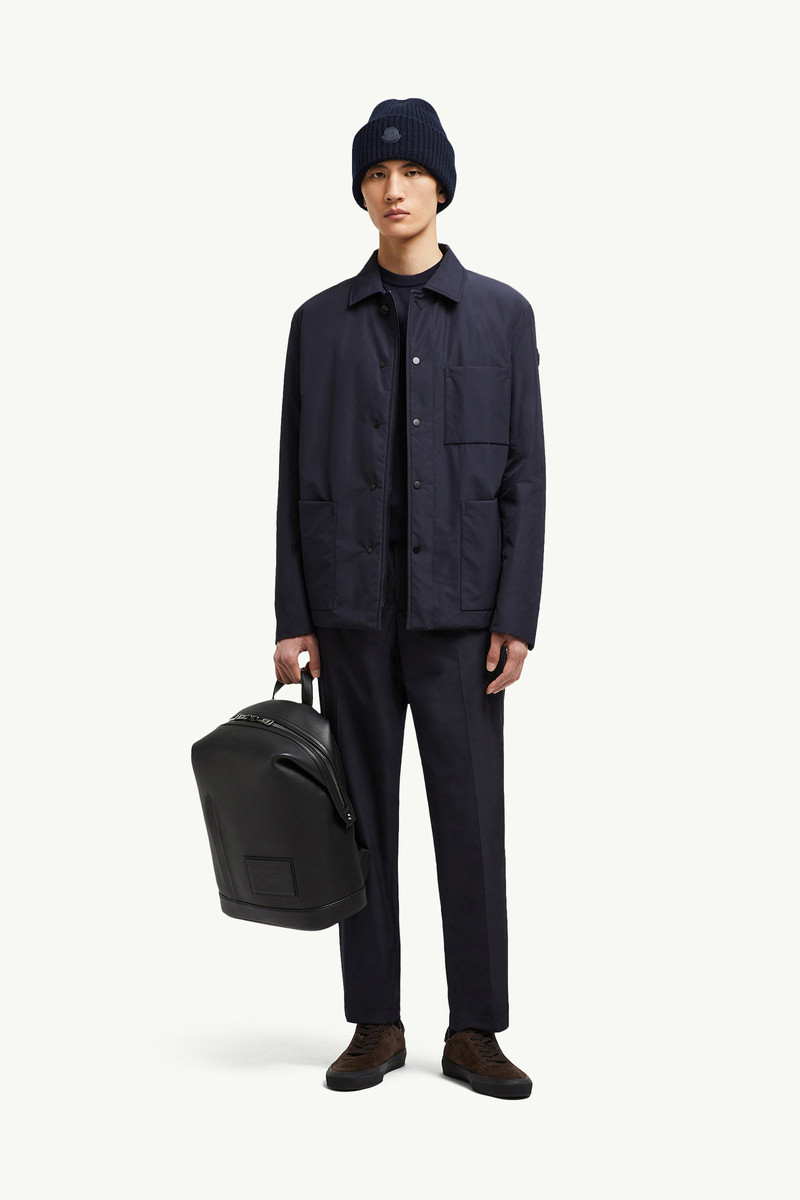 Moncler Water-Repellent Jogging Pants outlook