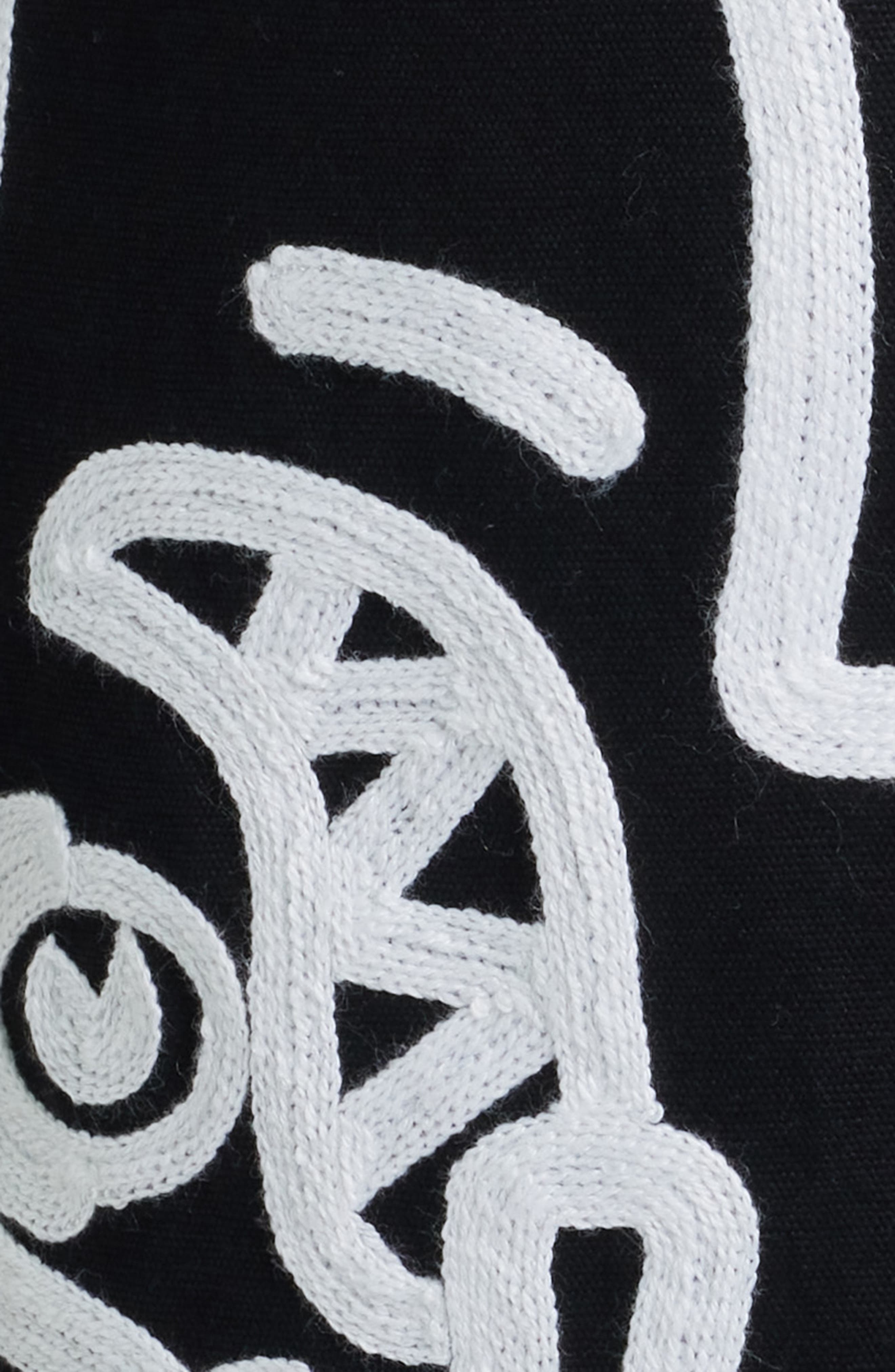 ICECREAM Betts Graphic Baseball Jersey in Black at Nordstrom - 6