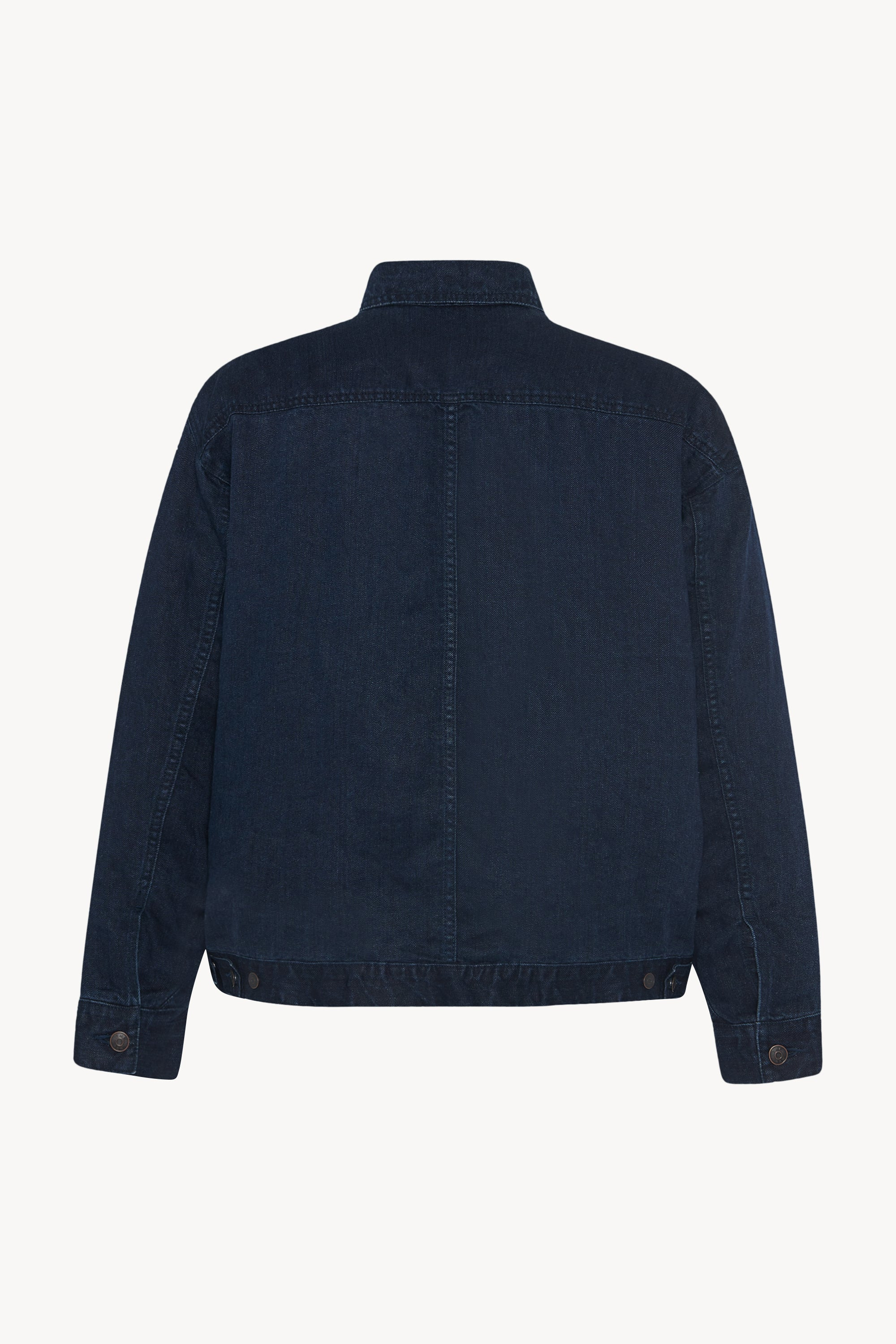 Seb Jacket in Linen - 2