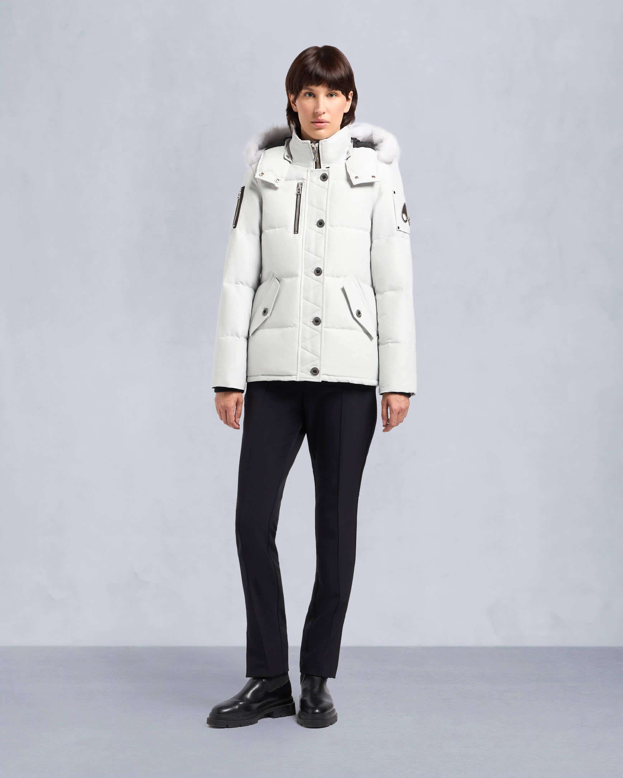 ORIGINAL SHEARLING 3Q JACKET - 2