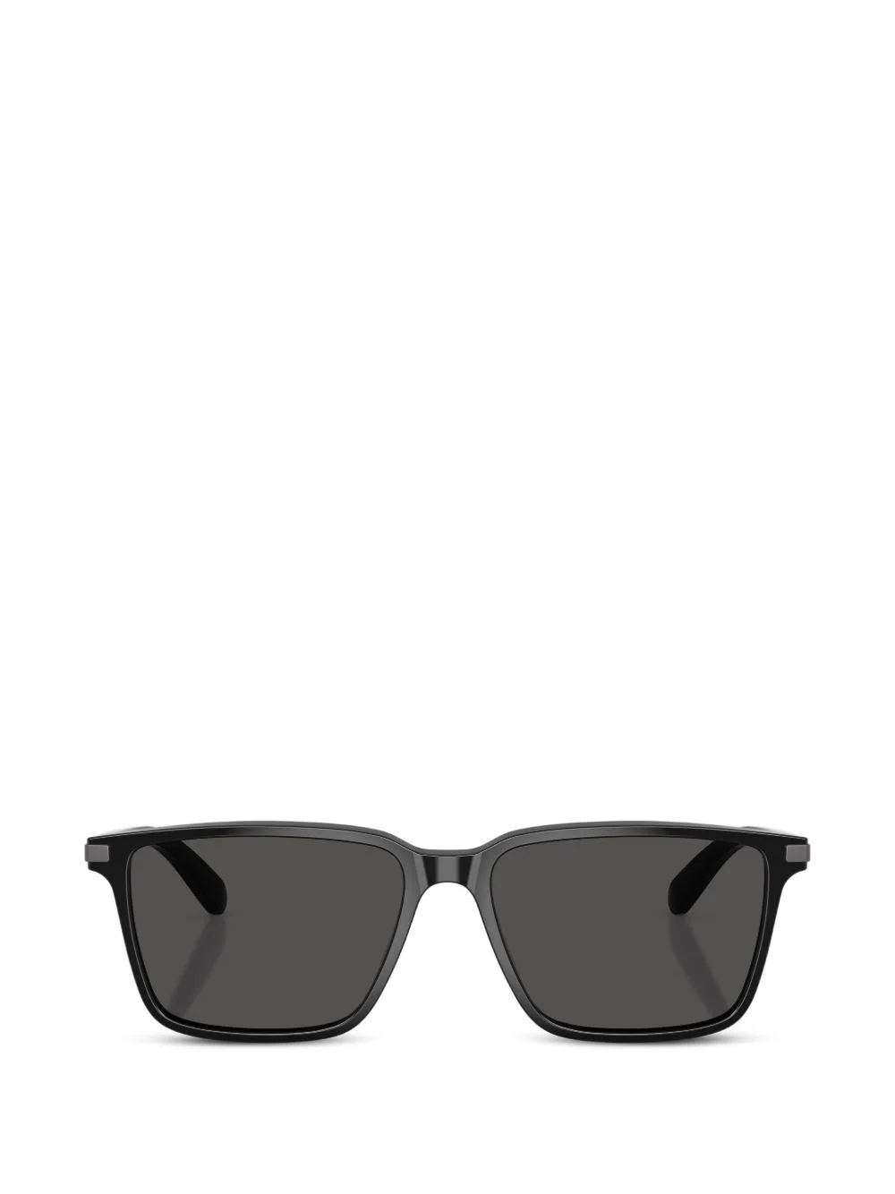 rectangle-frame sunglasses - 1