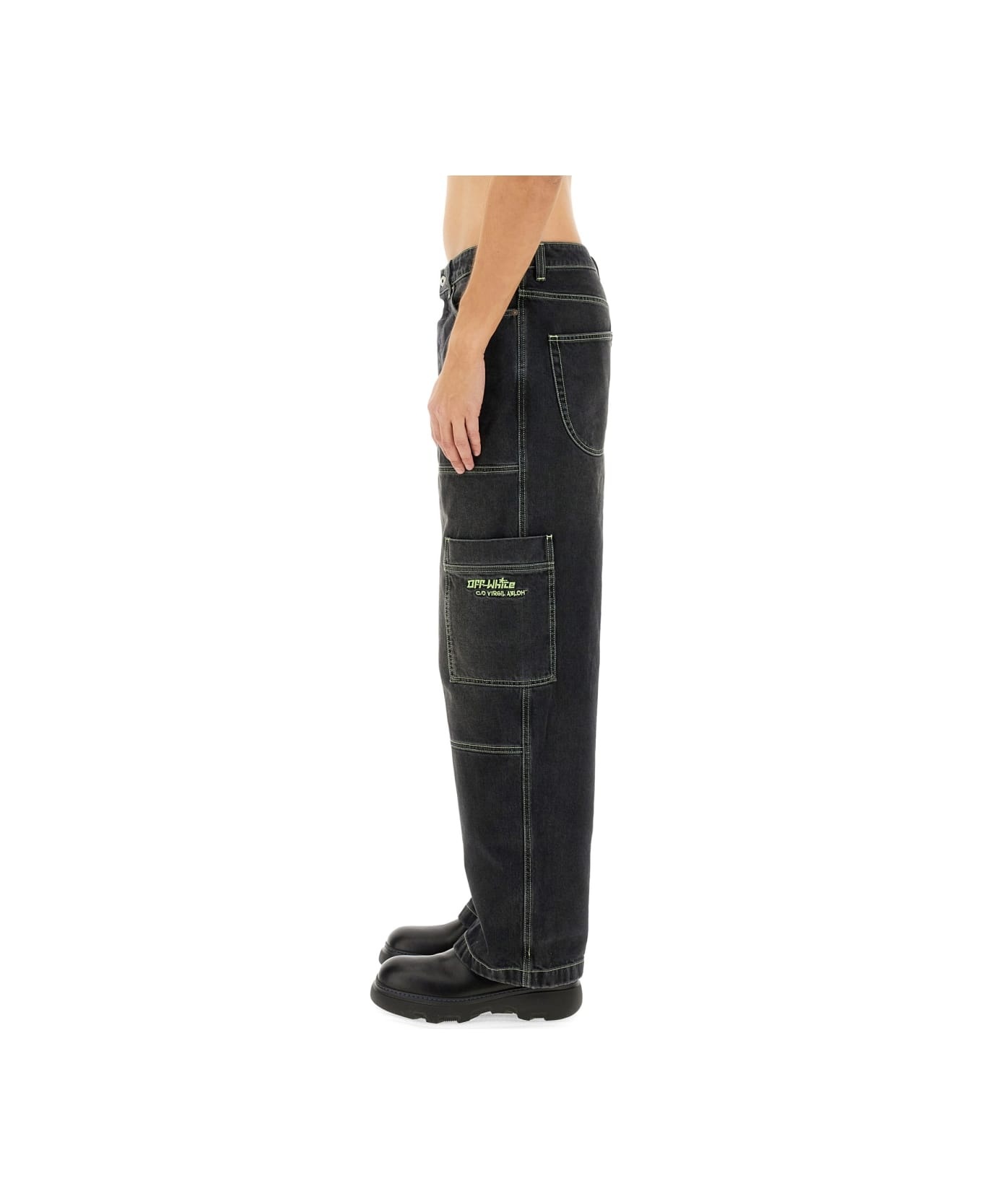 Cargo Jeans - 4
