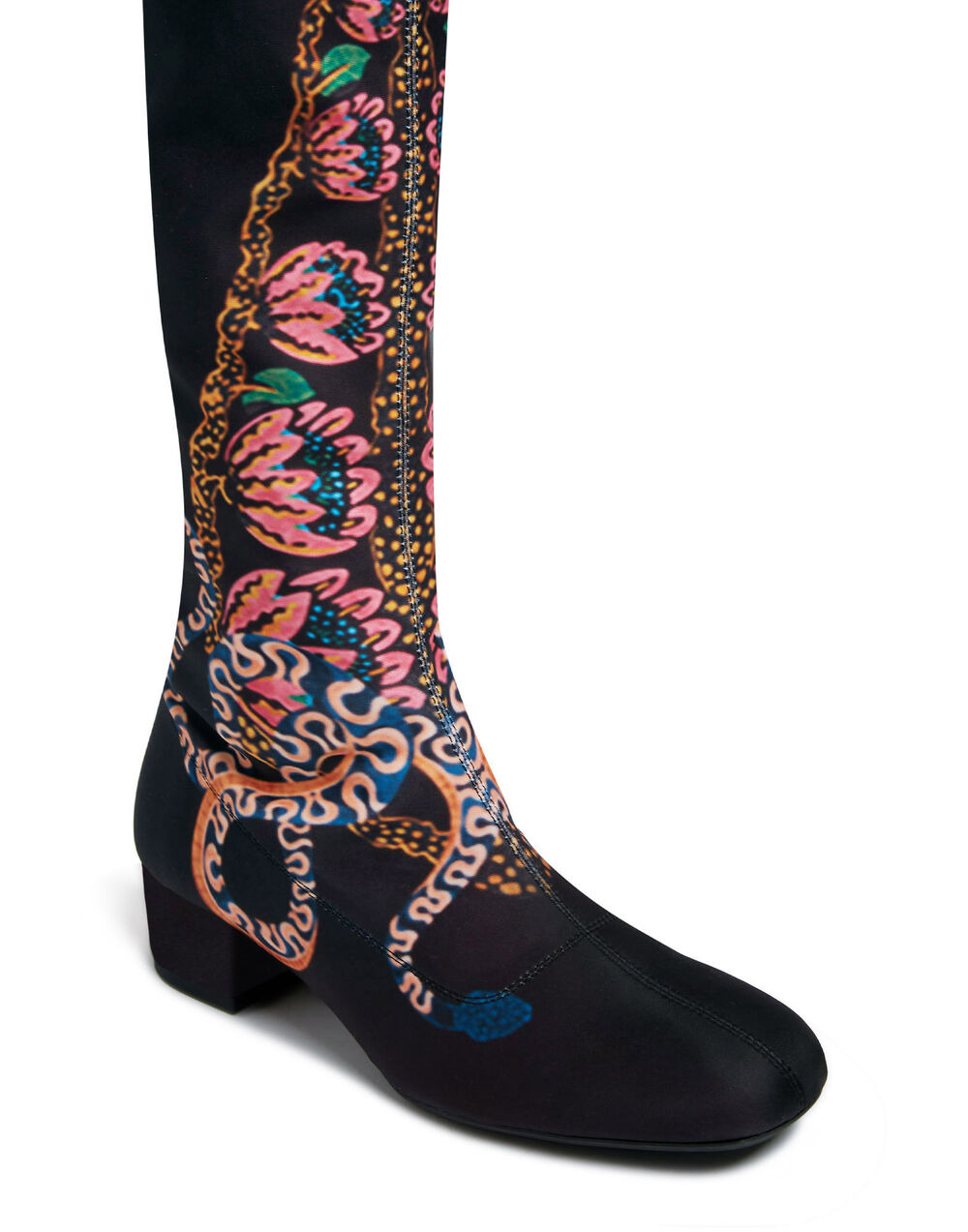 Stretch Boots - 7