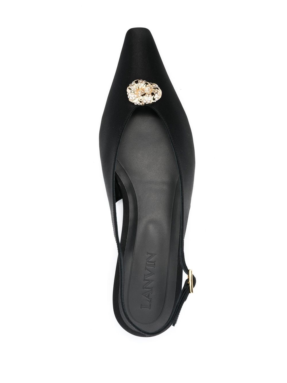 Swing slingback mules - 4