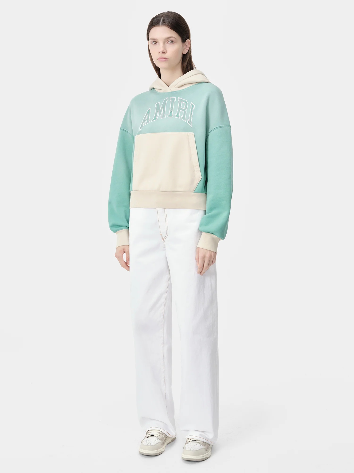 WOMEN'S AMIRI VINTAGE HOODIE - 2