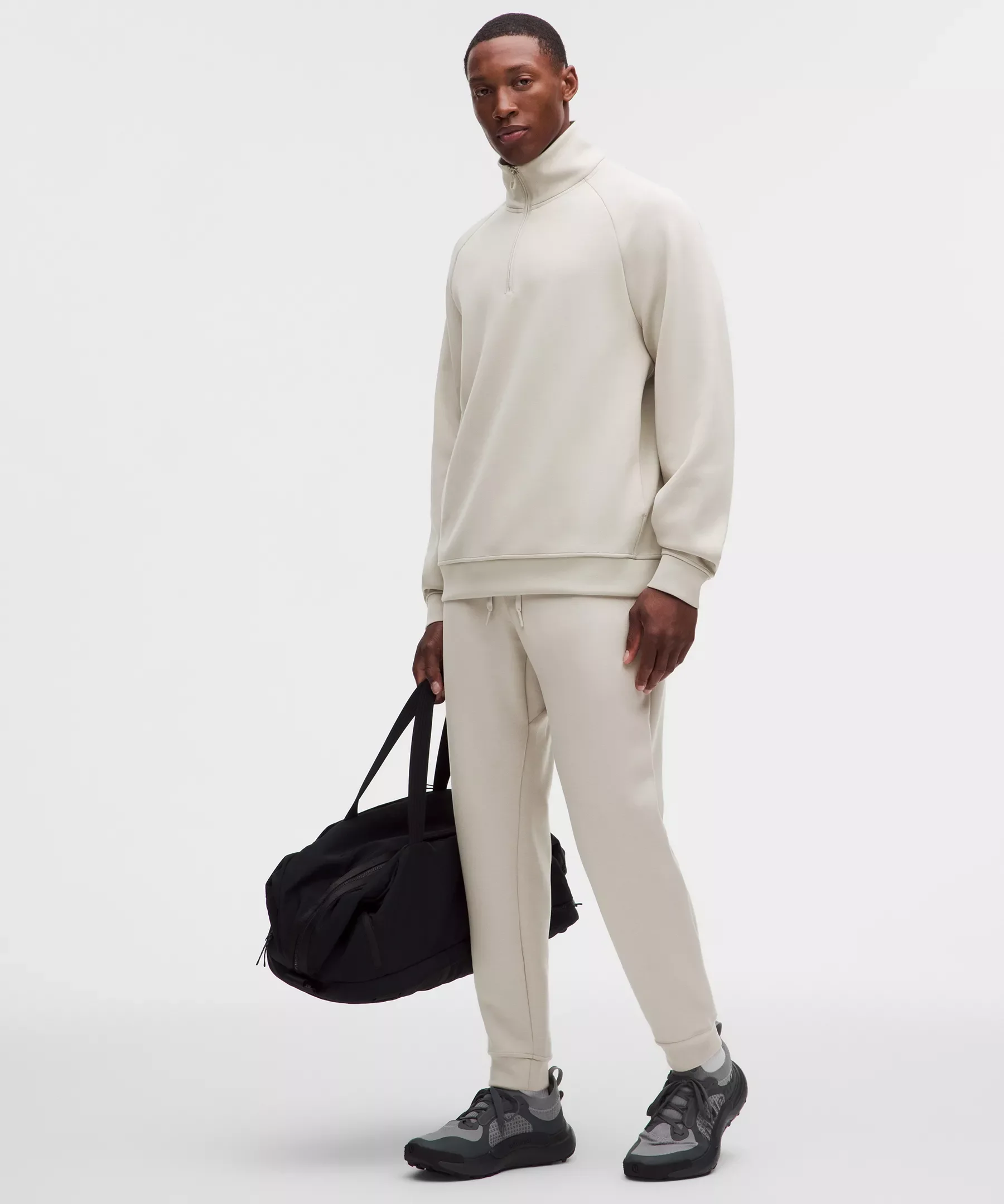 Smooth Spacer Jogger *Regular - 1