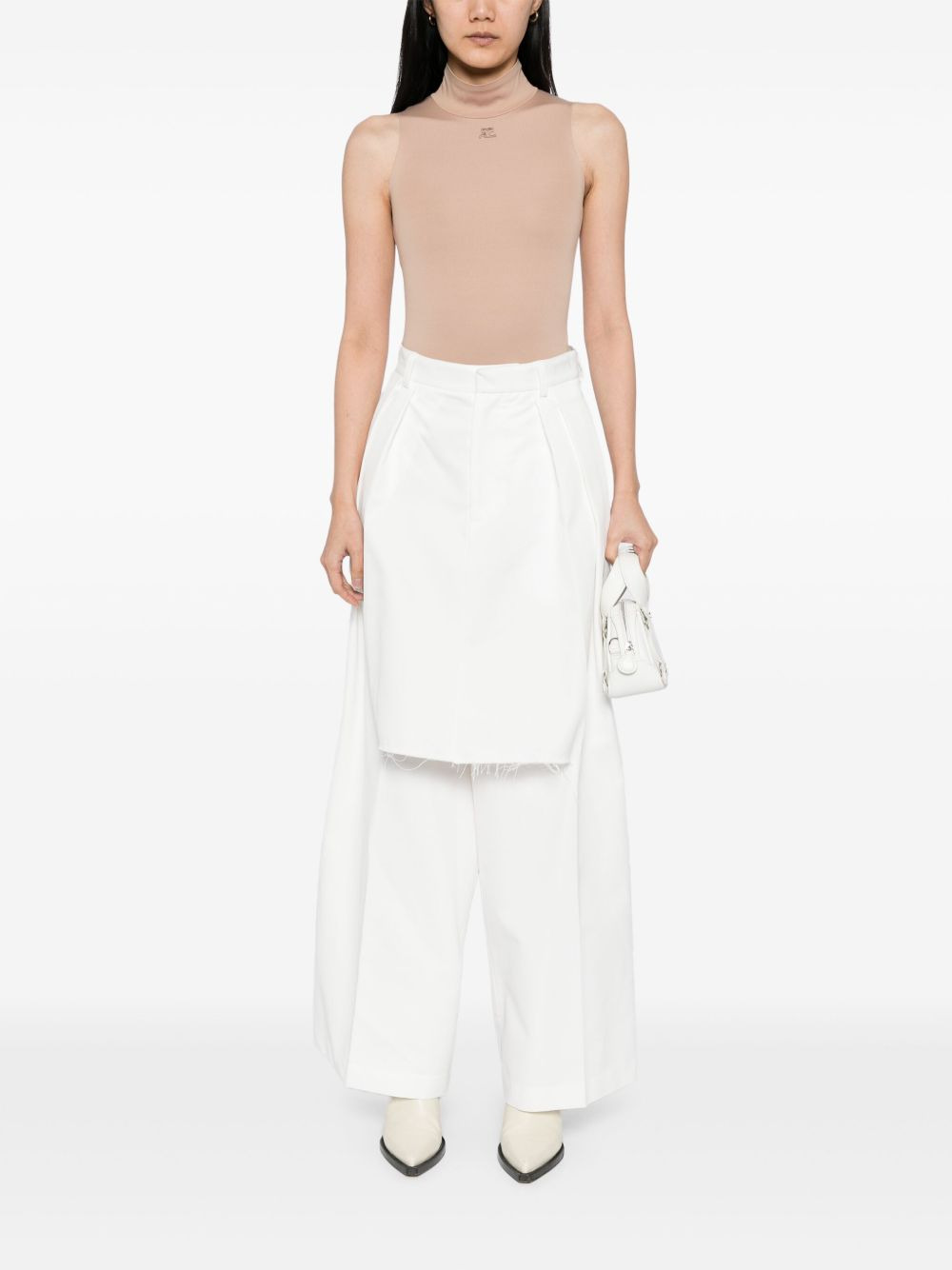 Brezza skirt trousers - 2