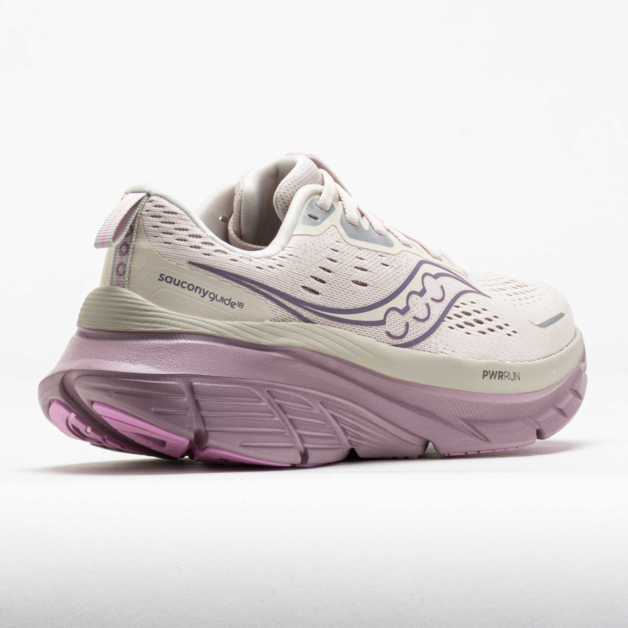 Saucony Guide 18 Women's Moon/Quail - 6