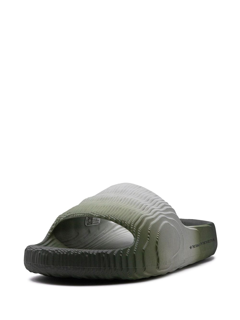 Adilette 22 "Wonder Silver" slides - 4