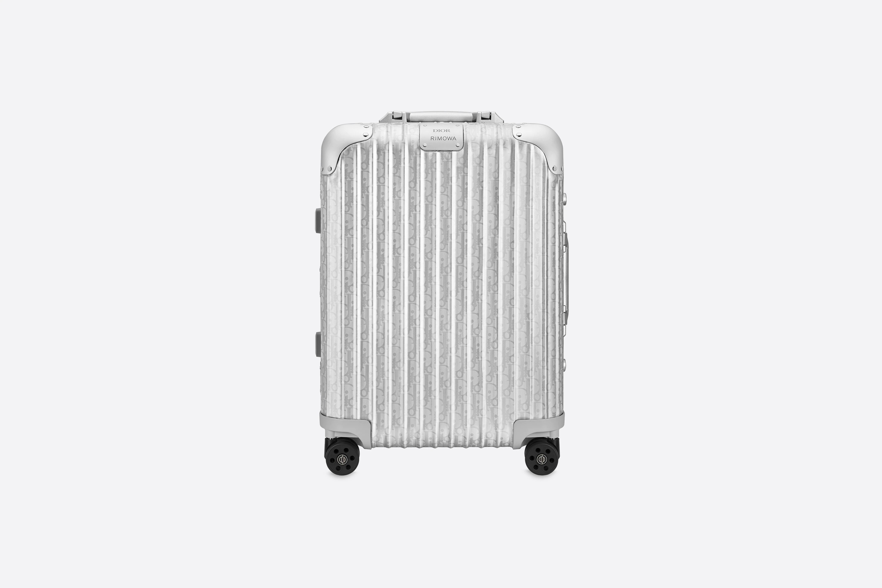 DIOR and RIMOWA Cabin Suitcase - 1