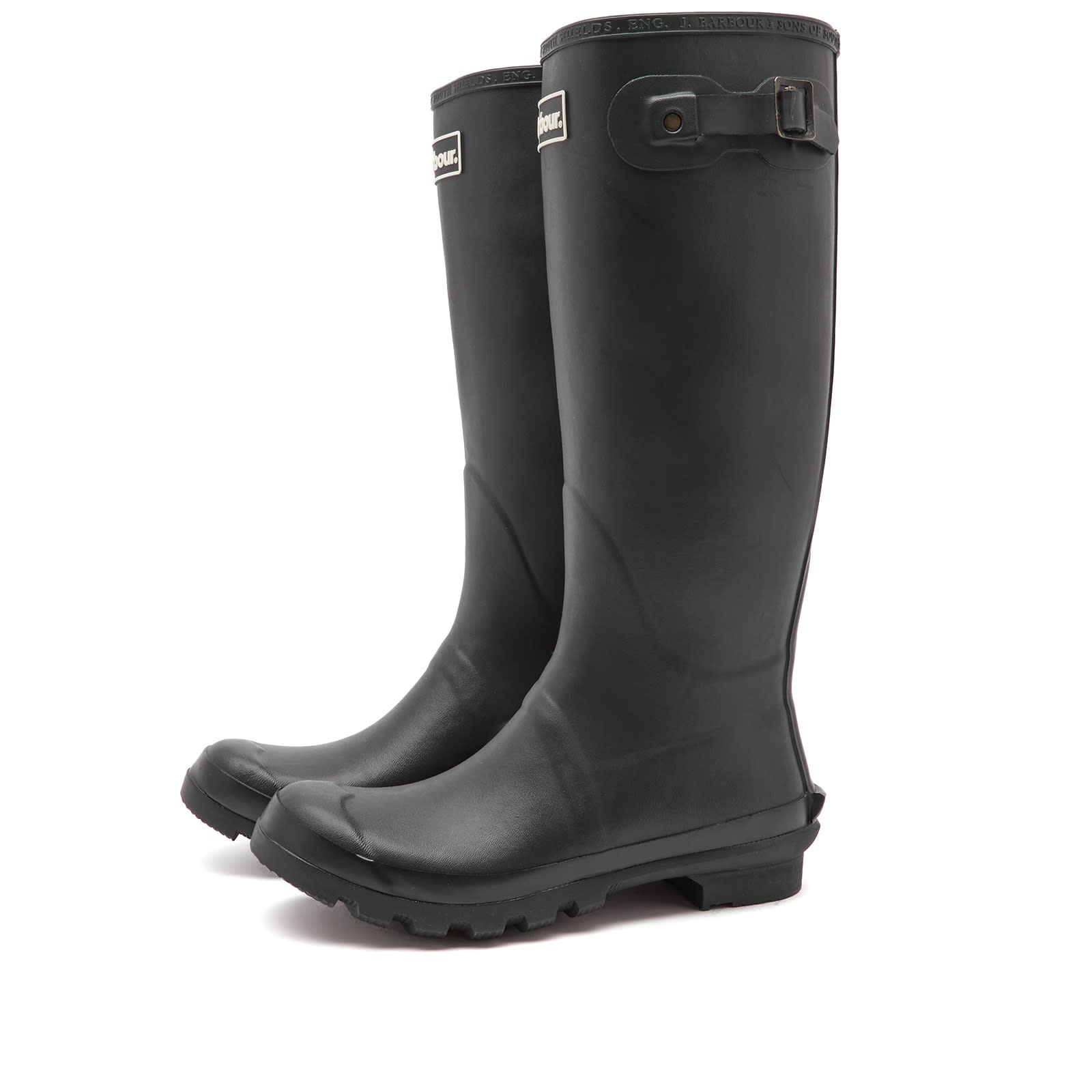 Barbour Bede Wellie Boots - 1
