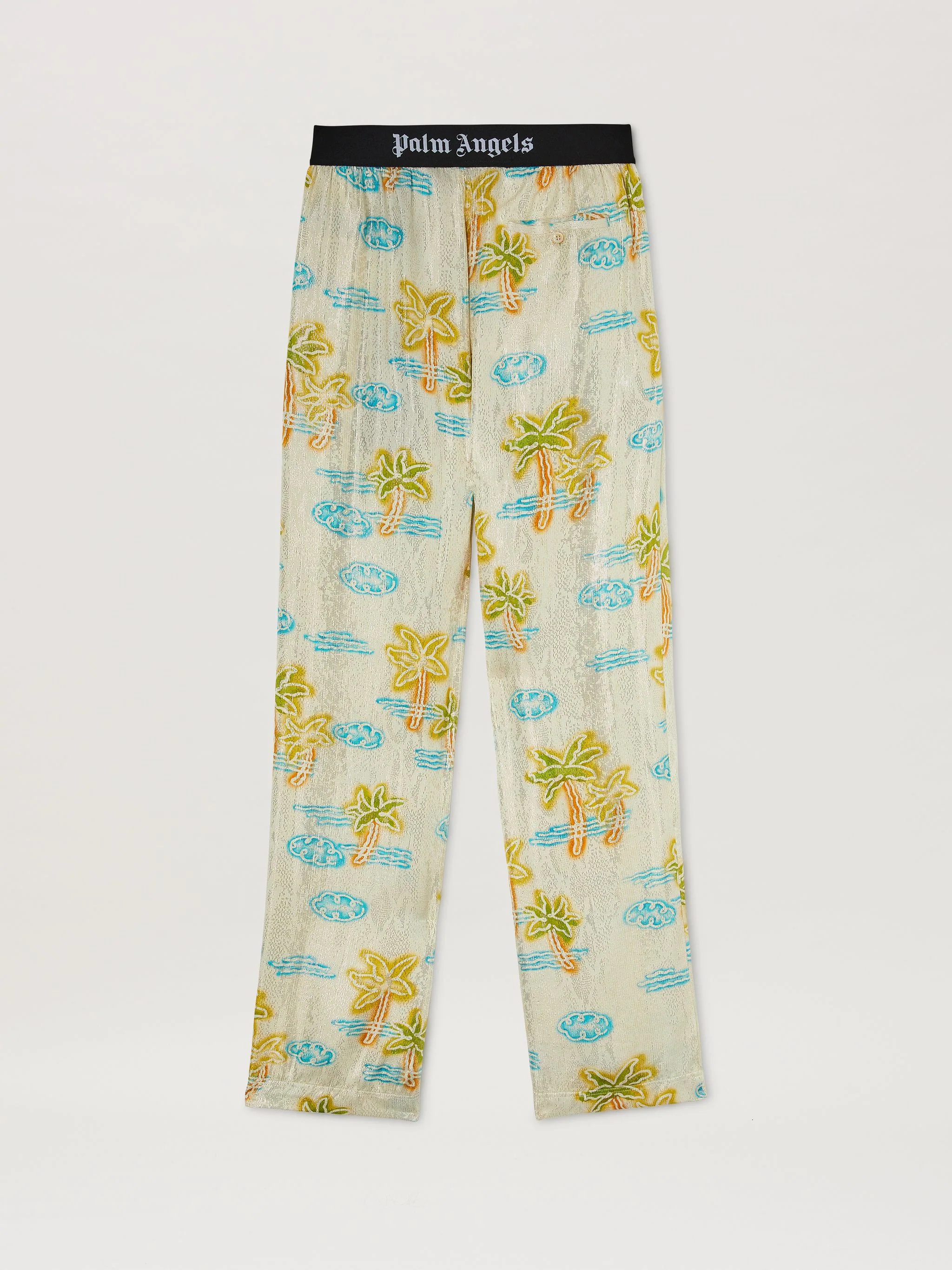 SHOW PALM NEON PANTS - 7
