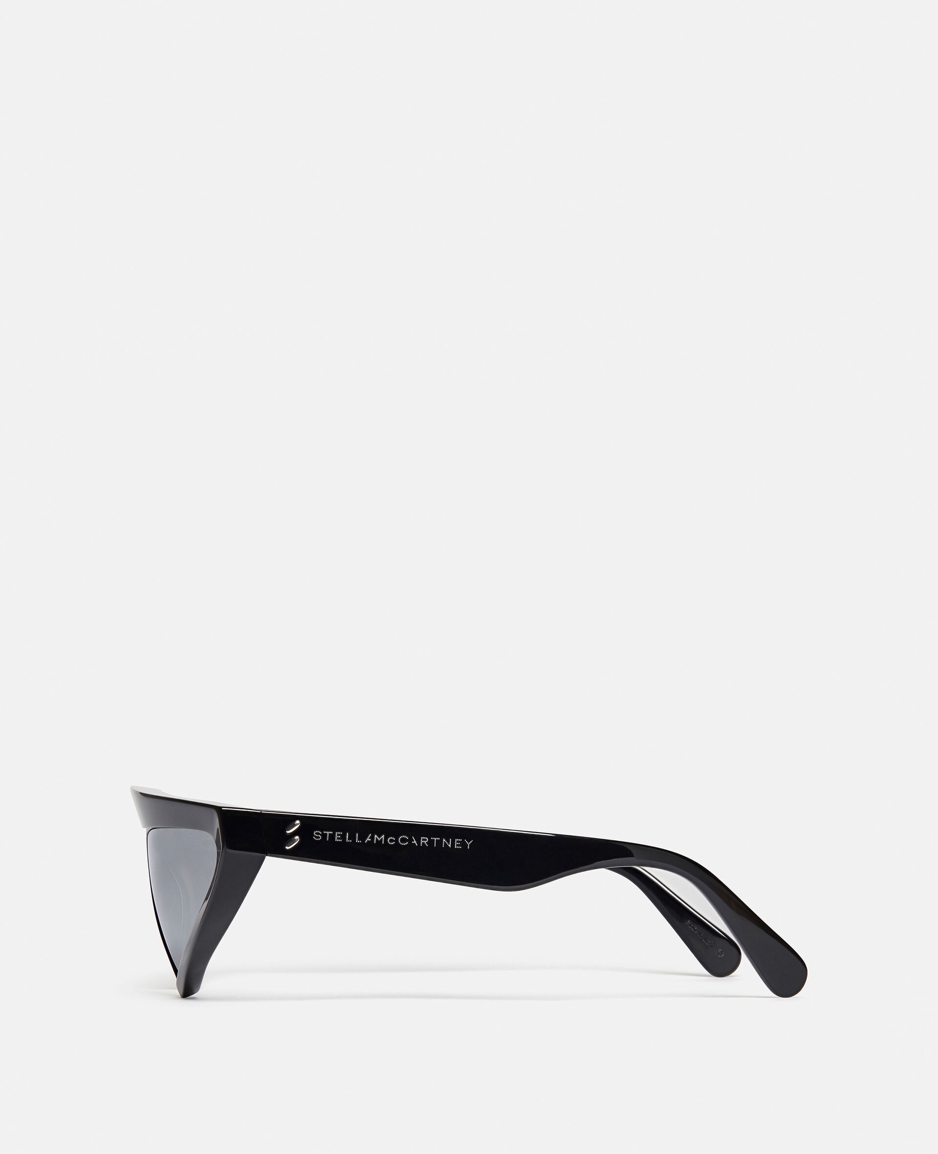 Cut-Eye Fashion Sunglasses - 2