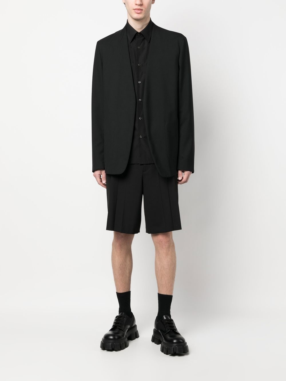 Prada Men Camicia - 3