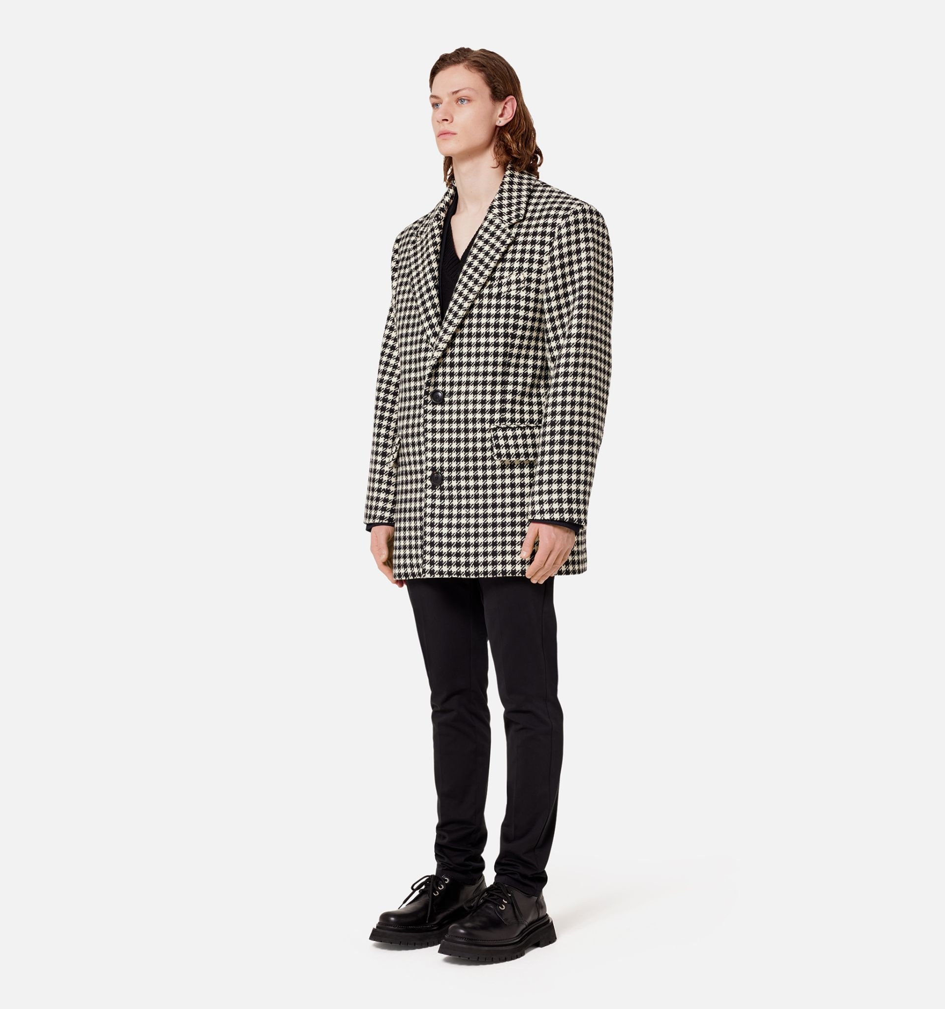 Short Structured Coat - 4