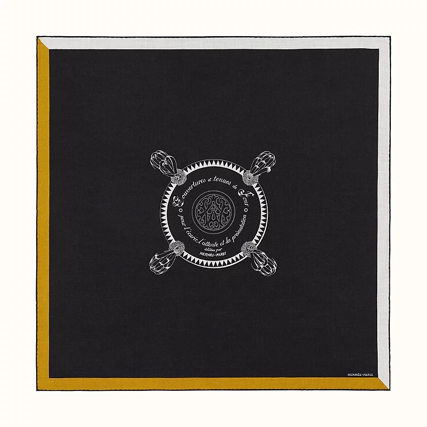 Encadre Blason scarf 90 - 1