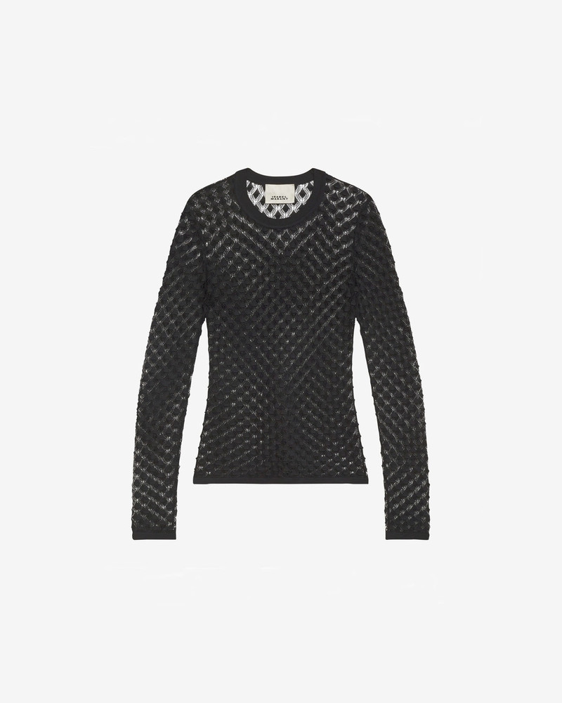ZAVIA SWEATER 1