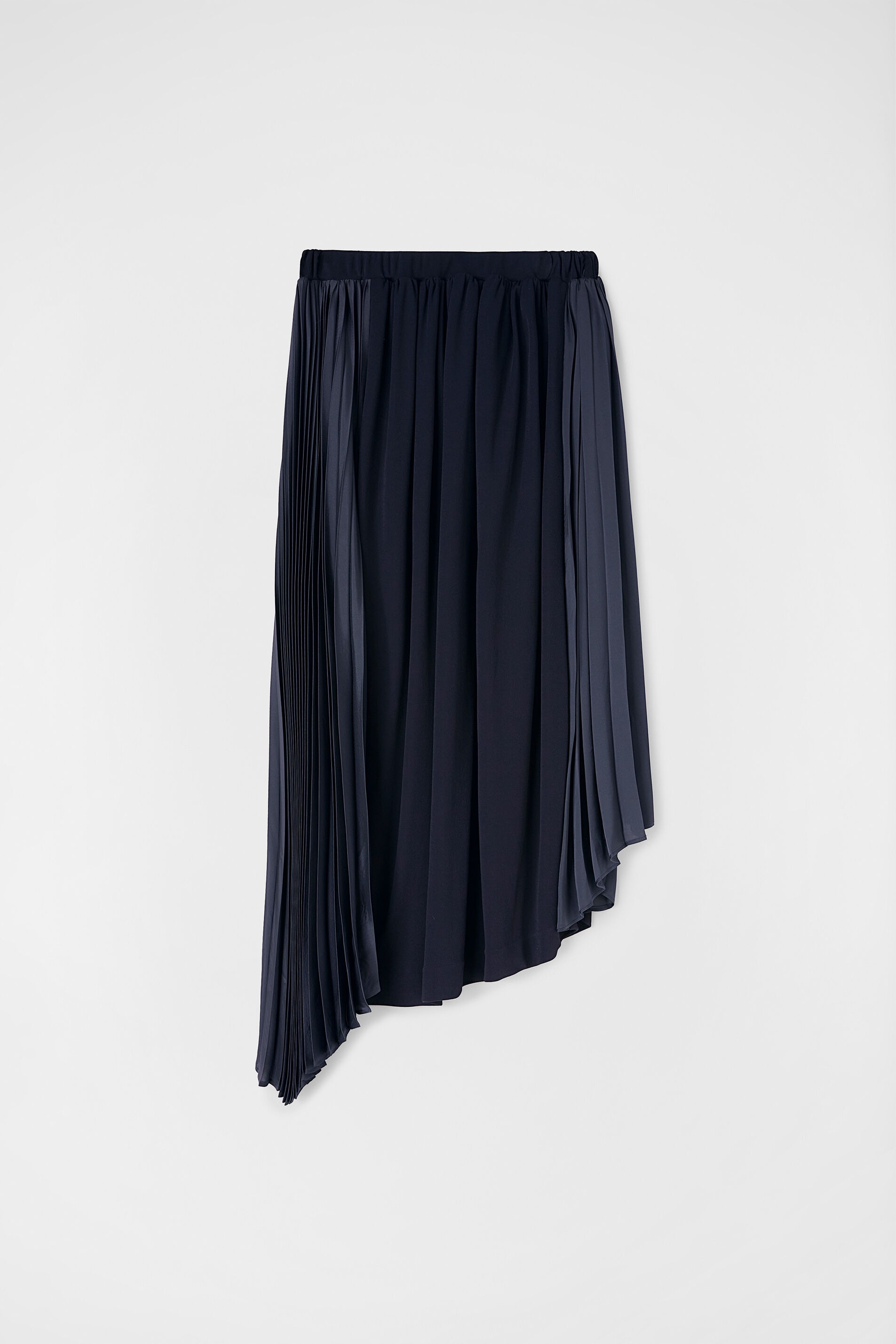 Asymmetrical Skirt - 2