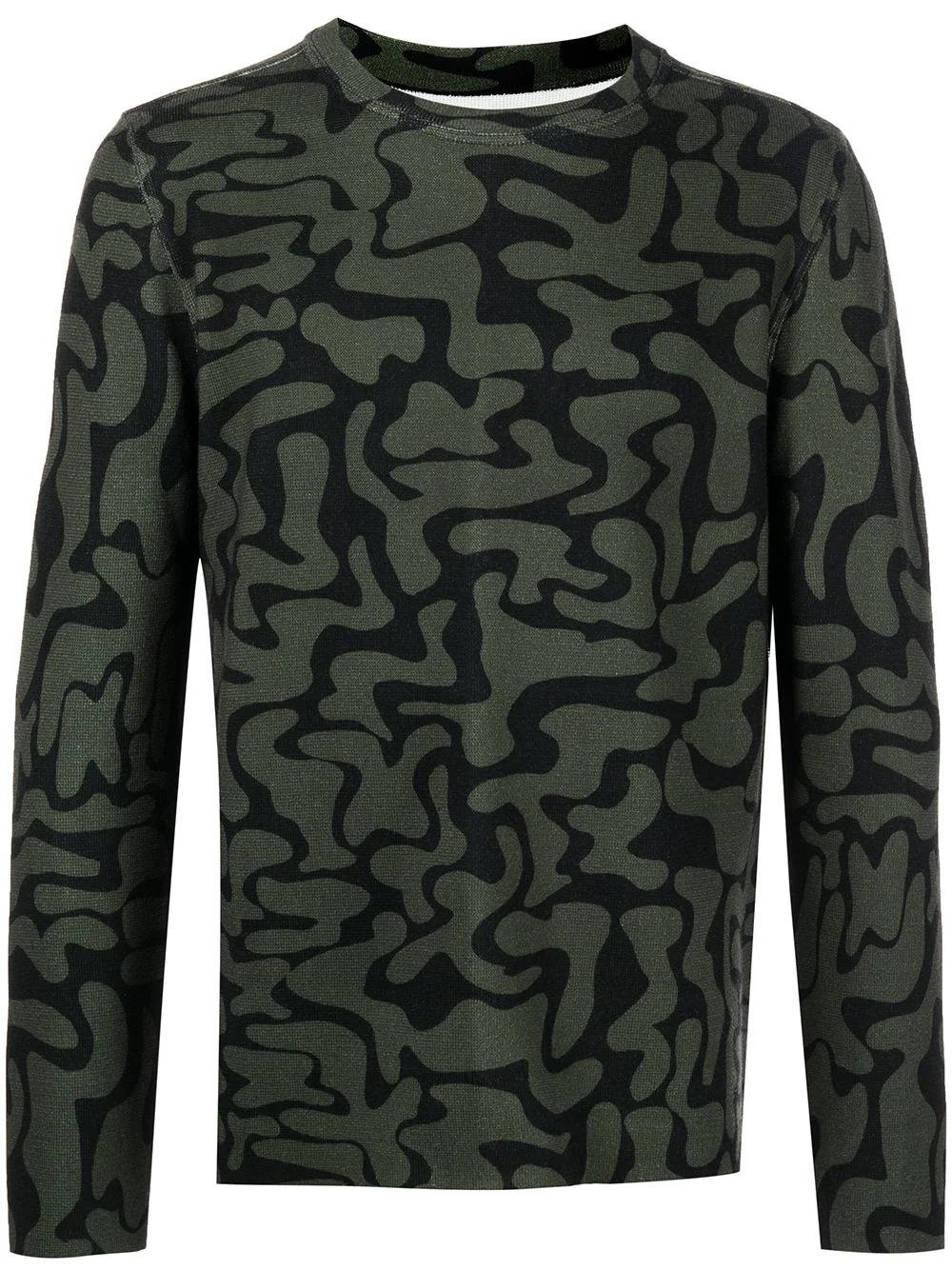 Matterhorn crewneck jumper - 1