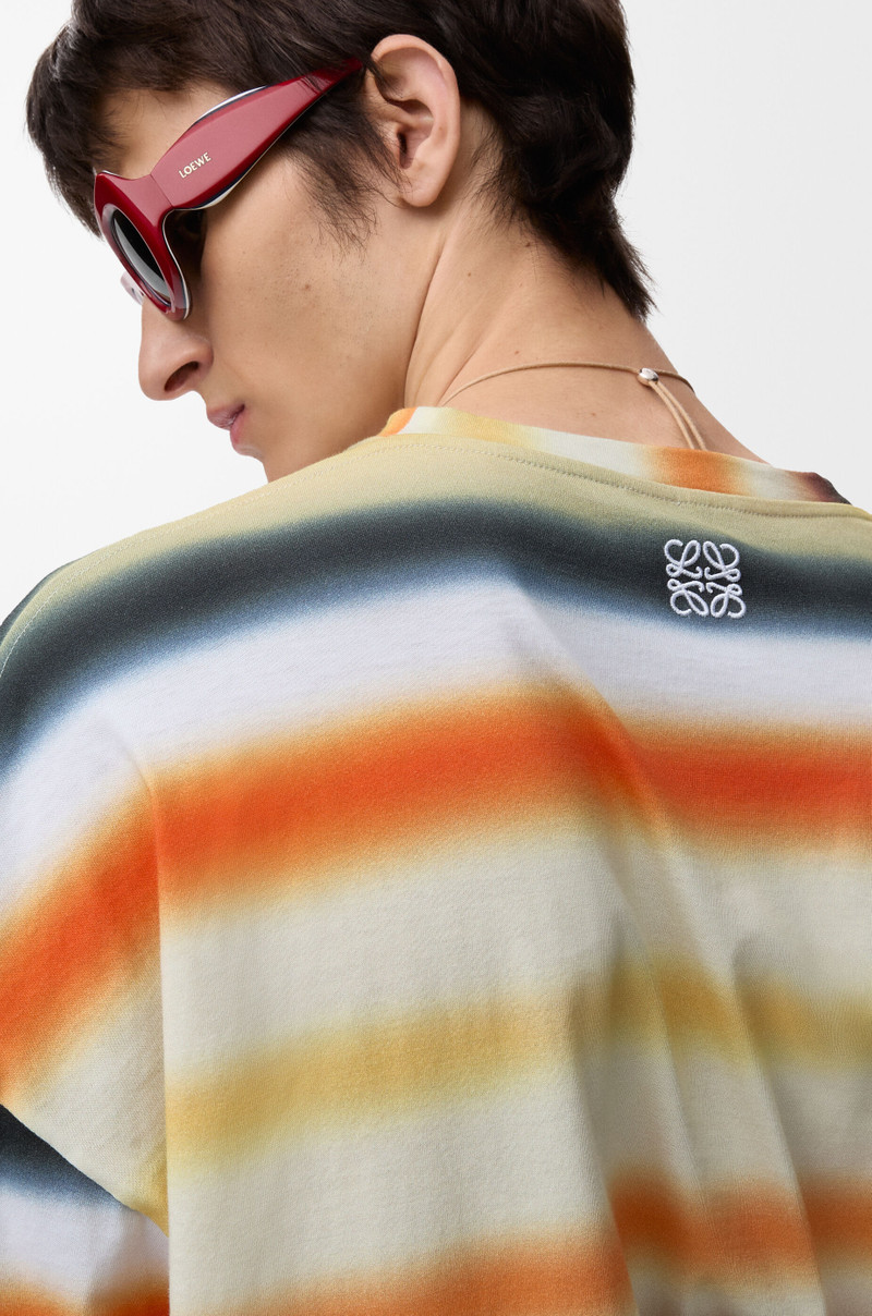 Long sleeve T-shirt in cotton 5