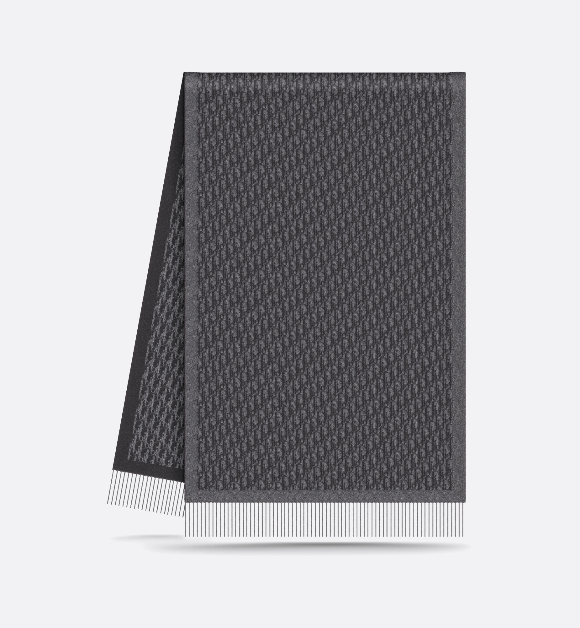 Dior Oblique Scarf - 5
