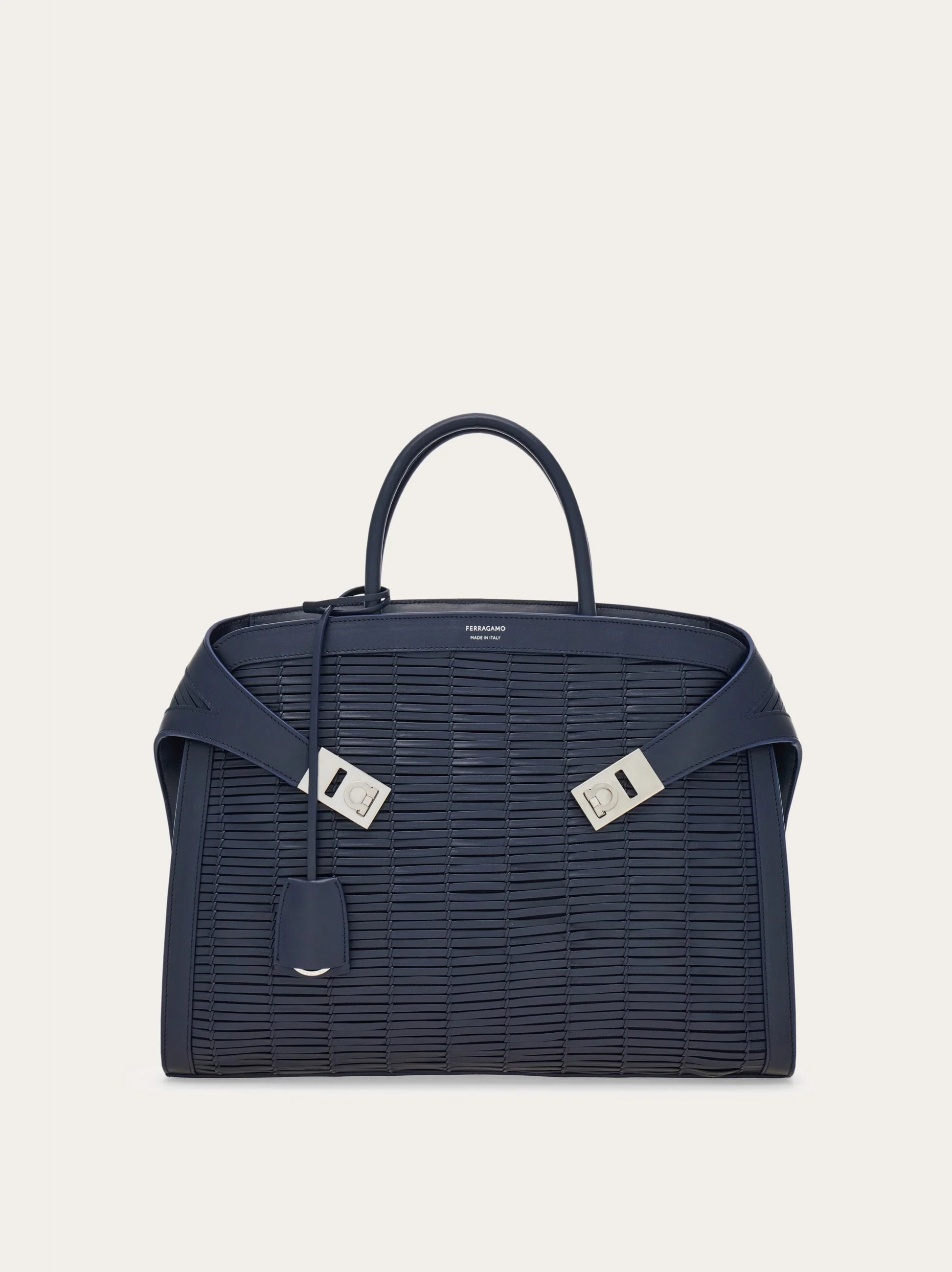 Hug tote bag - 1