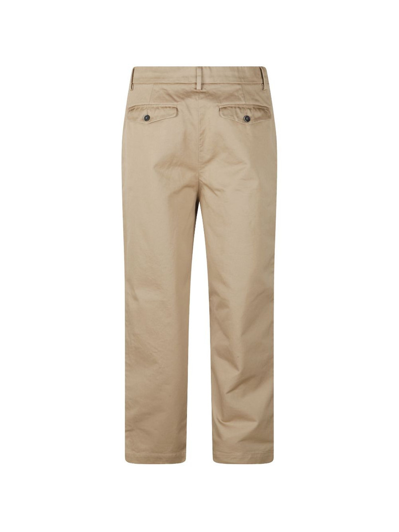 BARENA buttoned trousers outlook