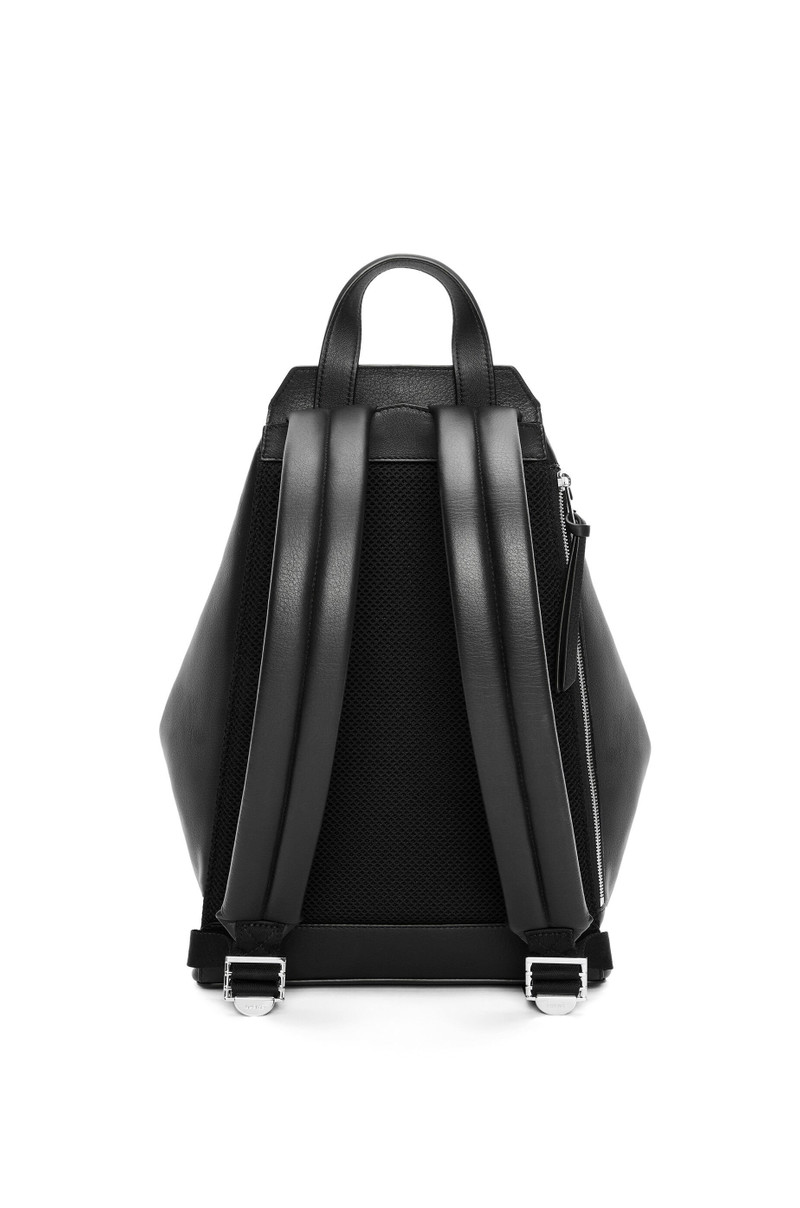 Small Convertible backpack in classic calfskin 4