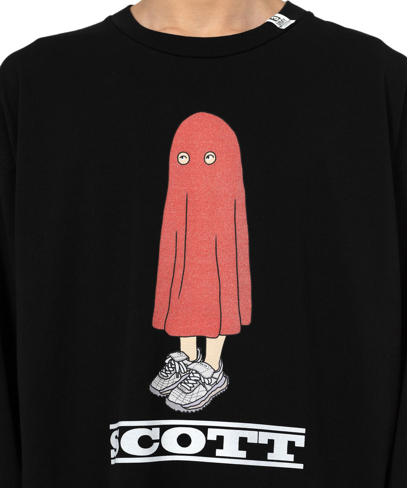 SCOTT Printed Long Sleeve T-shirt 13