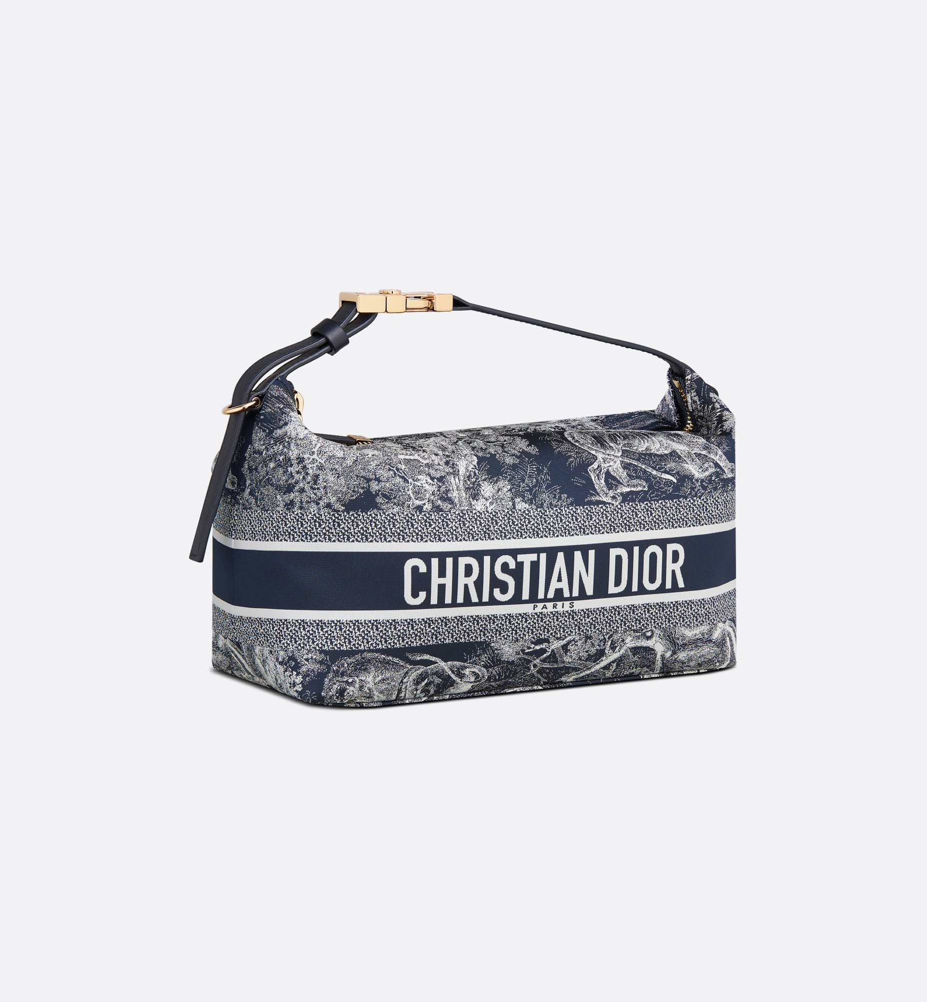 Medium DiorTravel Nomad Pouch - 2