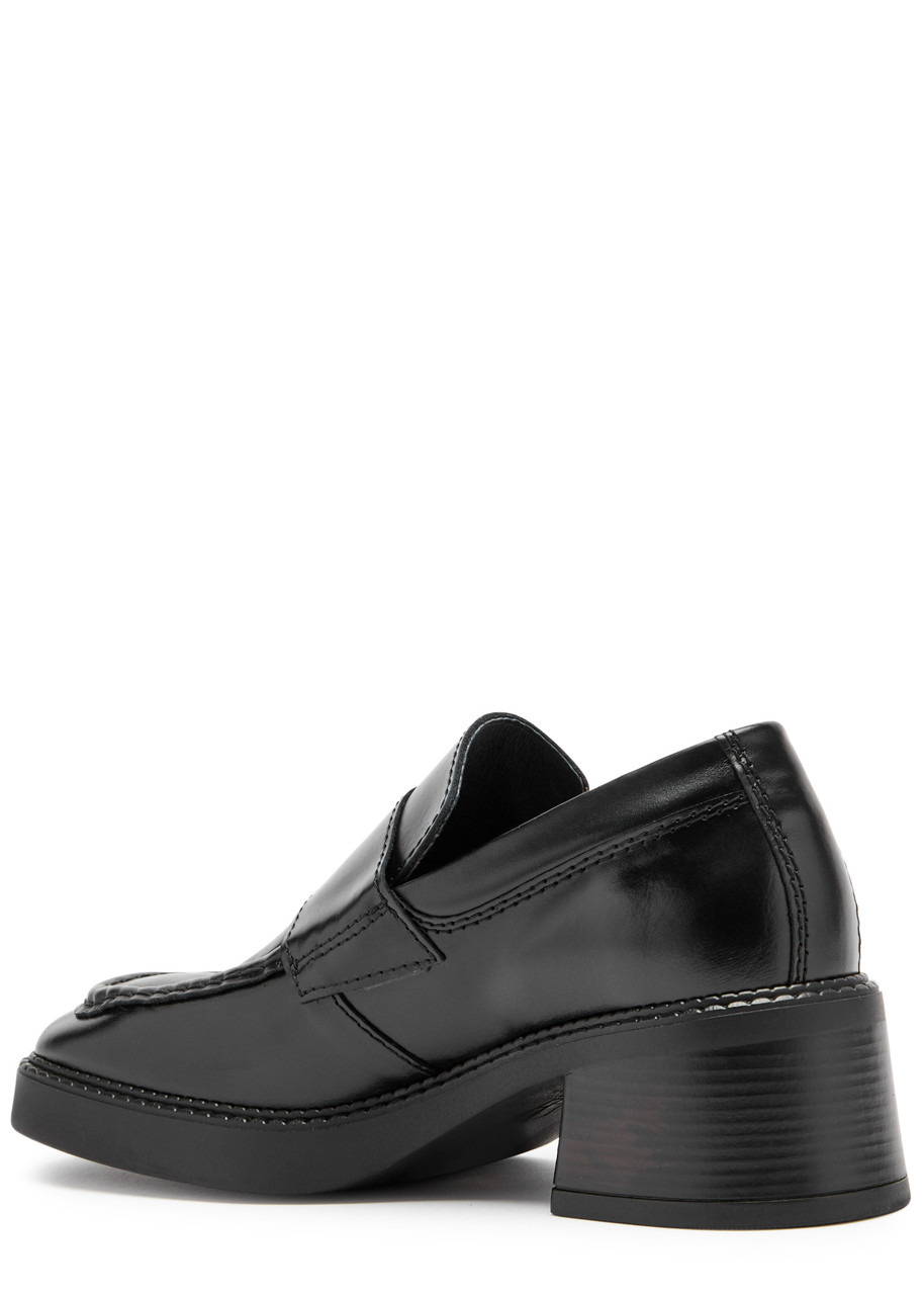 Miista Karina Leather Loafers - 2