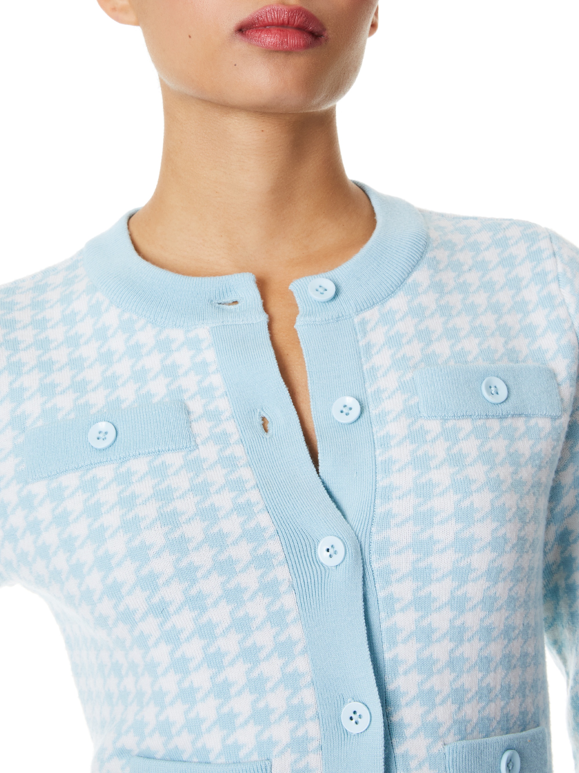 TANNA CROPPED CARDIGAN - 5
