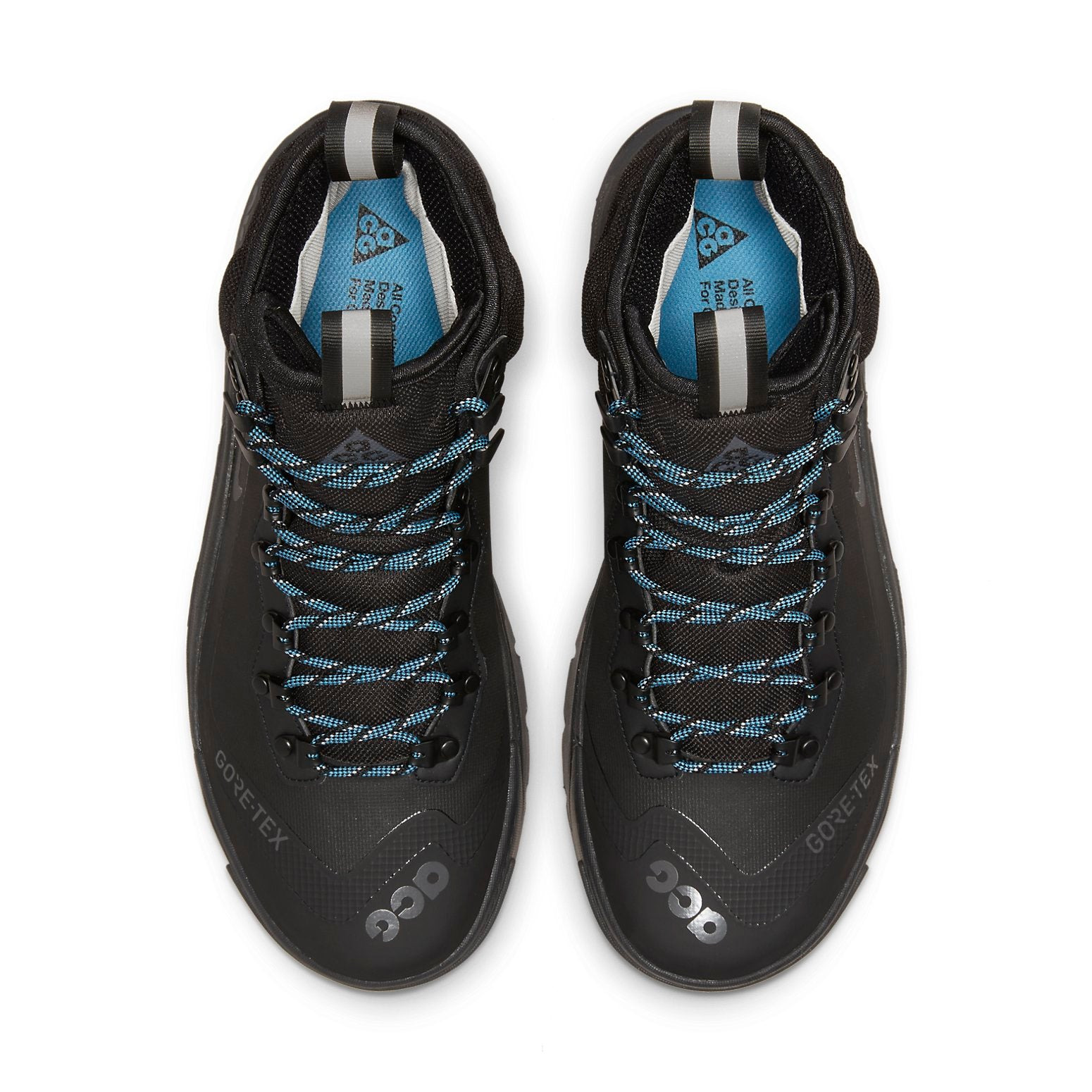 Nike ACG Zoom Gaiadome GORE-TEX 'Triple Black' DD2858-001 - 4