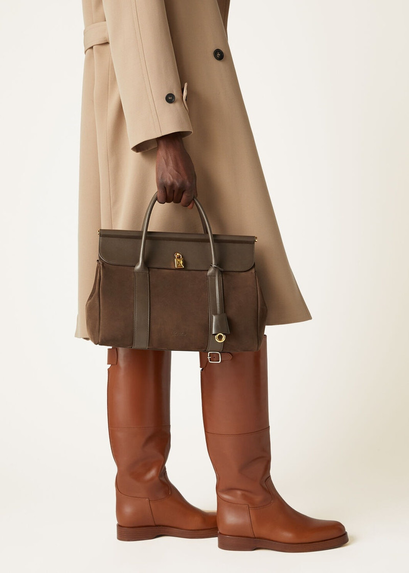 Loro Piana Loom Bag L32 outlook