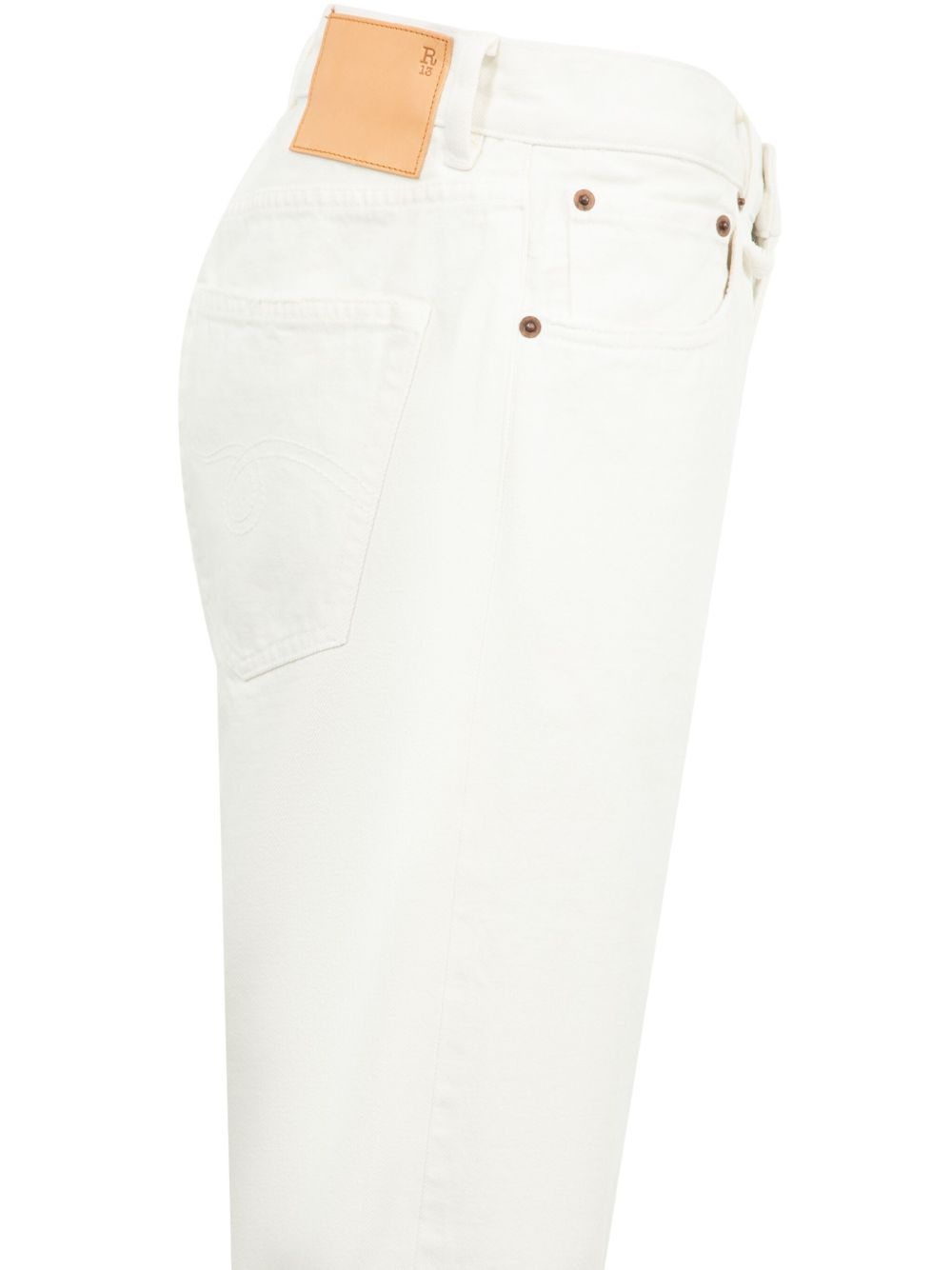 Cuffed X-BF jeans - 3