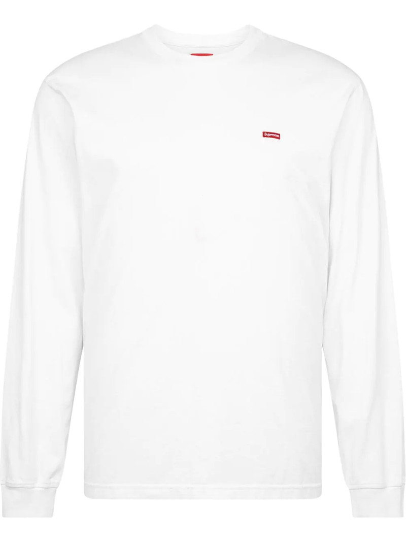 Small Box Logo long-sleeve T-shirt - 1