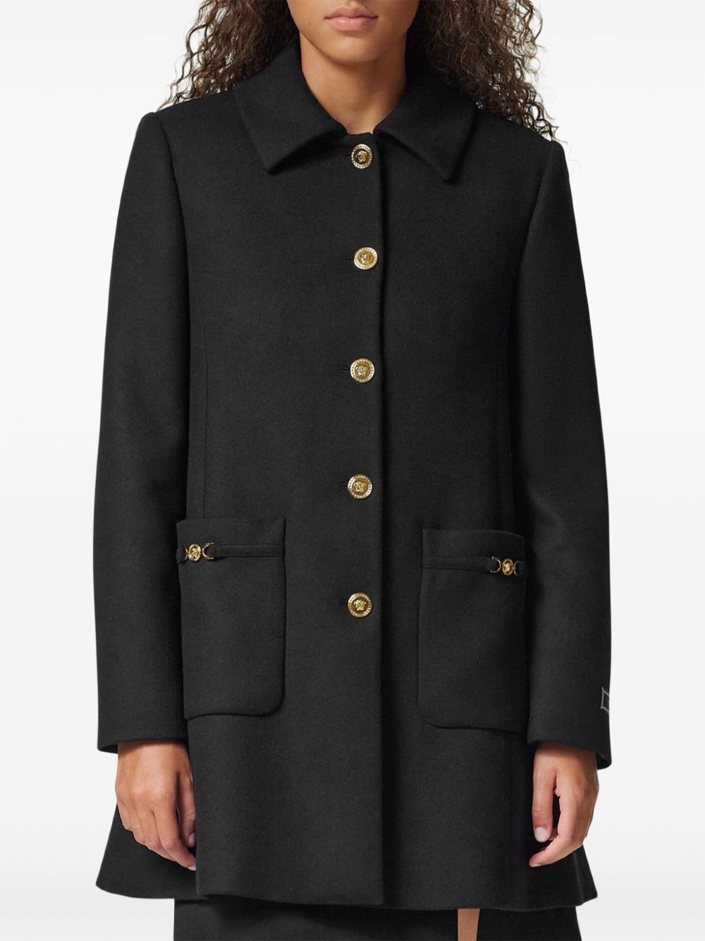 La Medusa '95 coat - 3