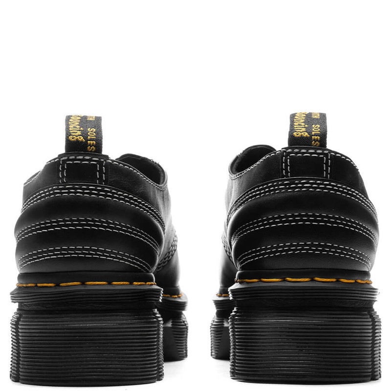 Dr. Martens AIR WAIR WOMEN'S AUDRICK 3I QUILTED SHOE - BLACK NAPPA LUX outlook