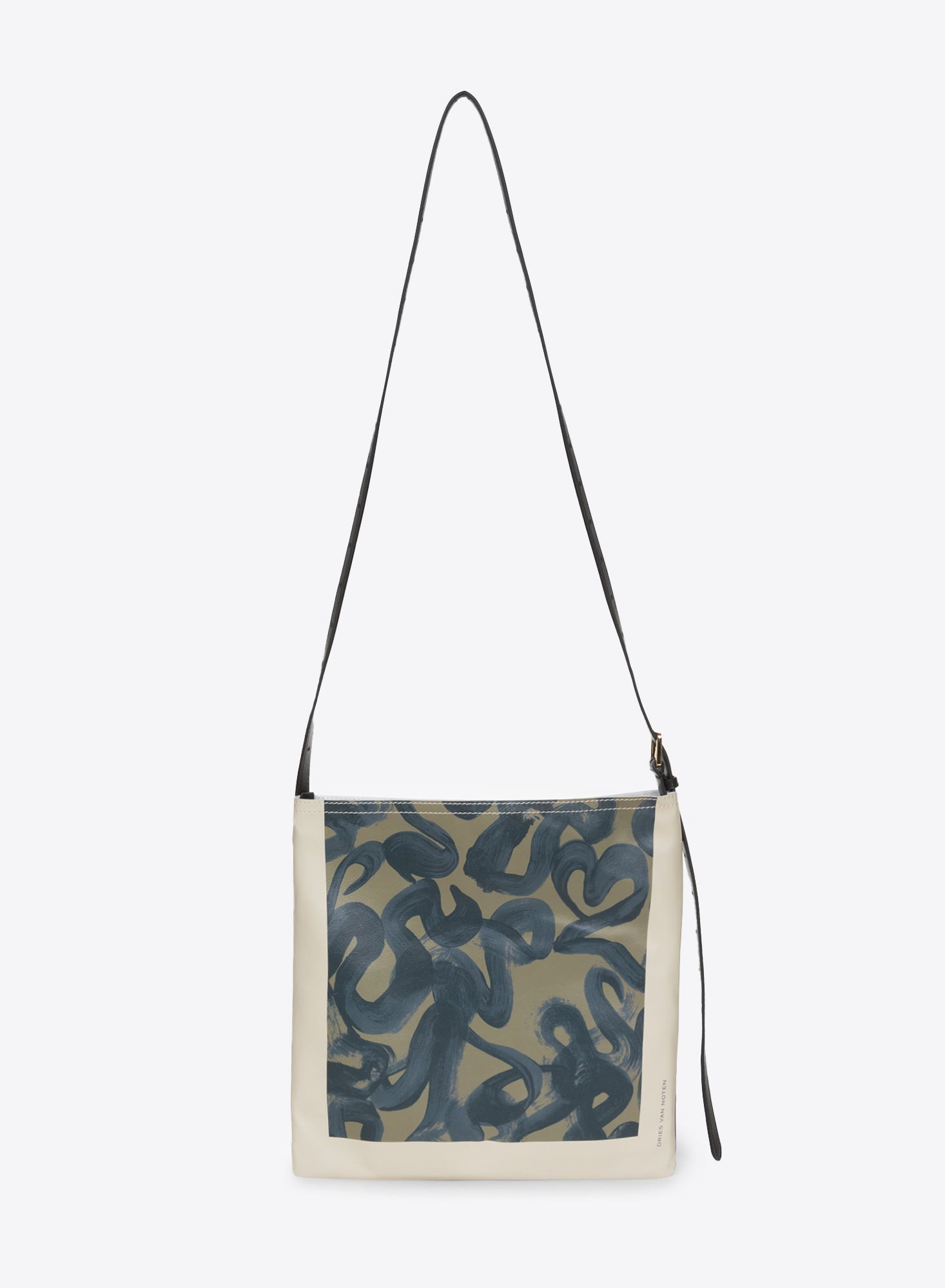 PRINTED SCARF BAG - 4