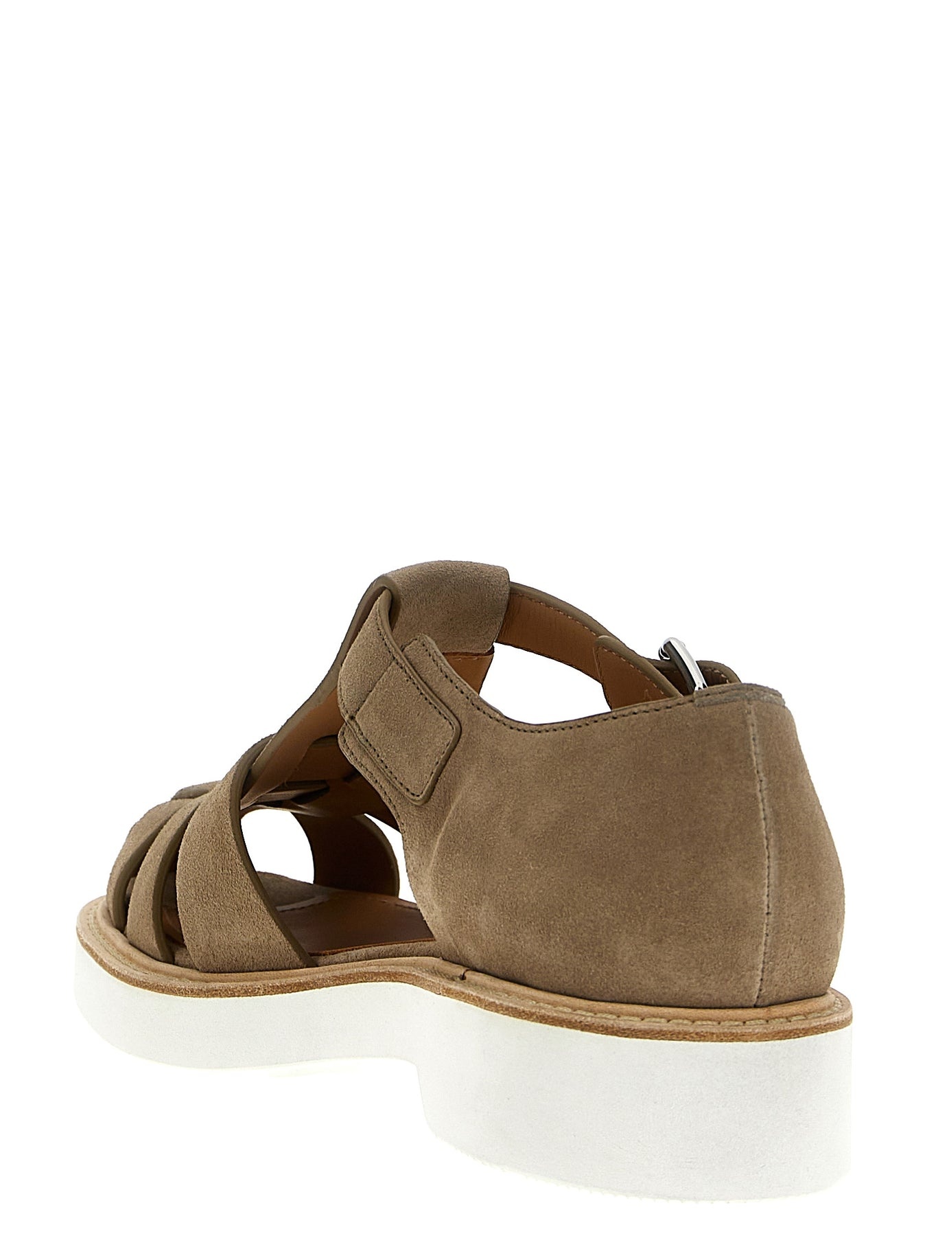 Hove Sandals Beige - 3