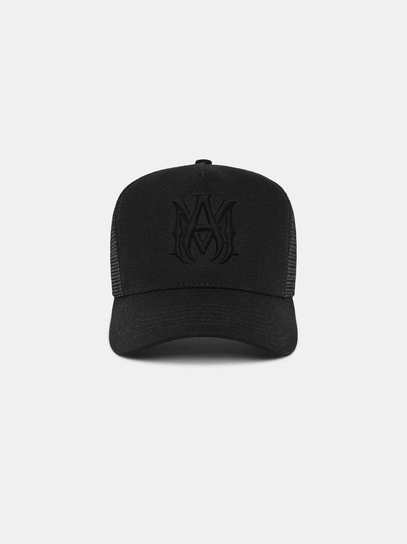 MA TRUCKER HAT 1
