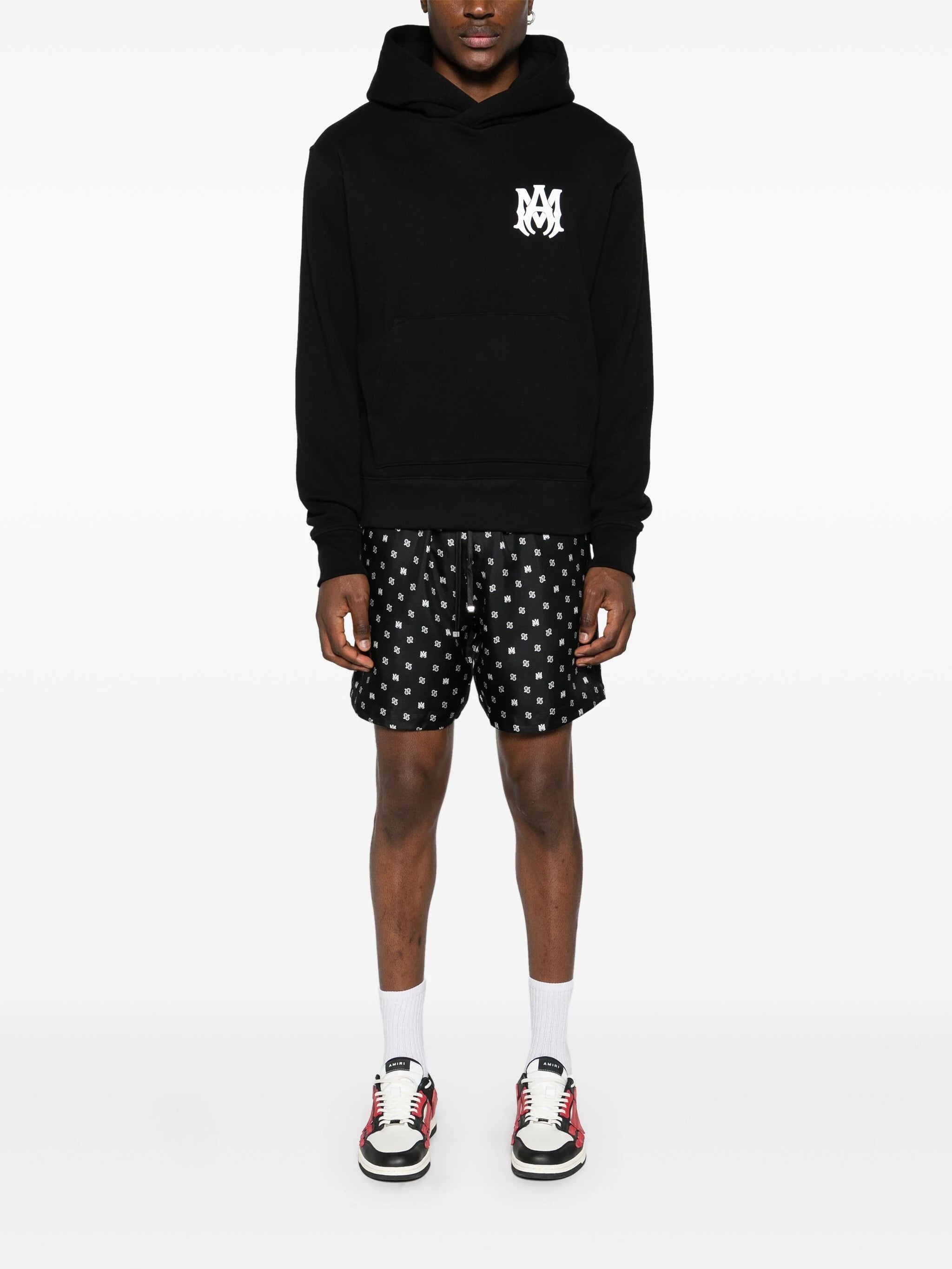 AMIRI - Men Ma Core Logo Hoodie - 1