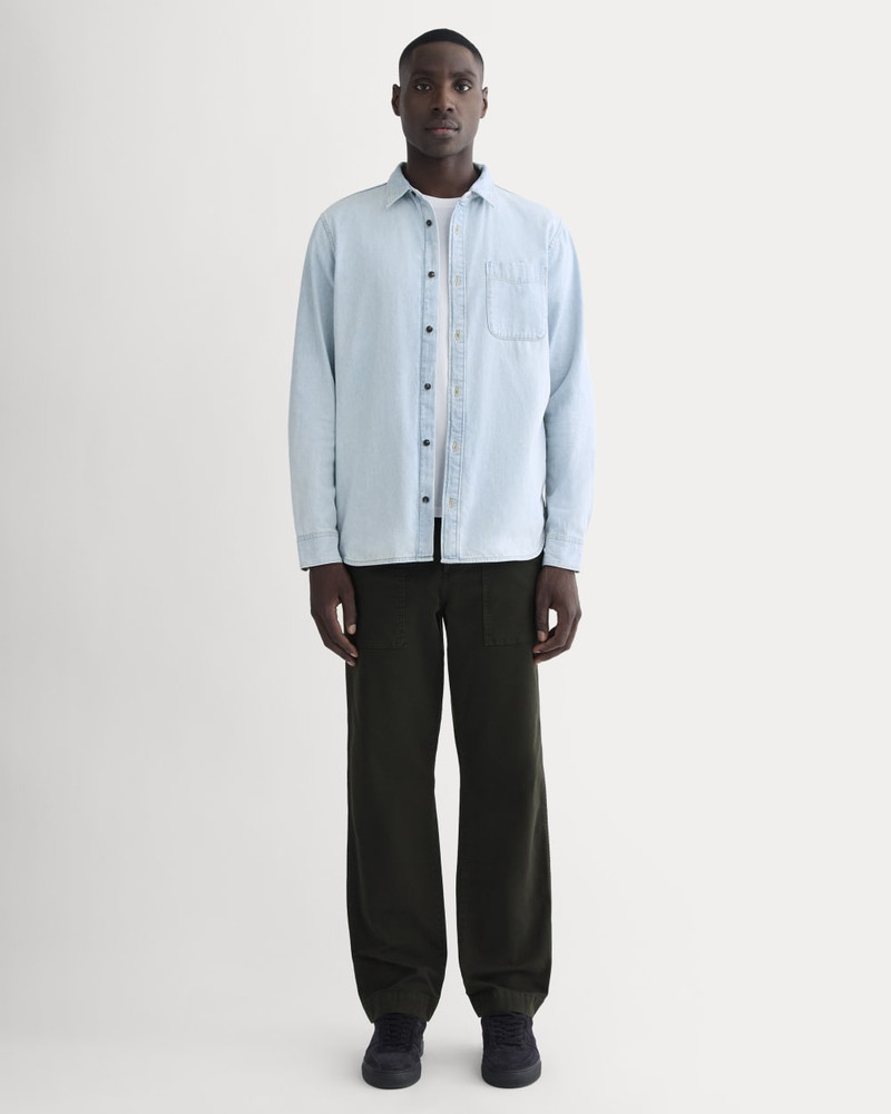 EVERLANE THE CANVAS RELAXED PANT outlook